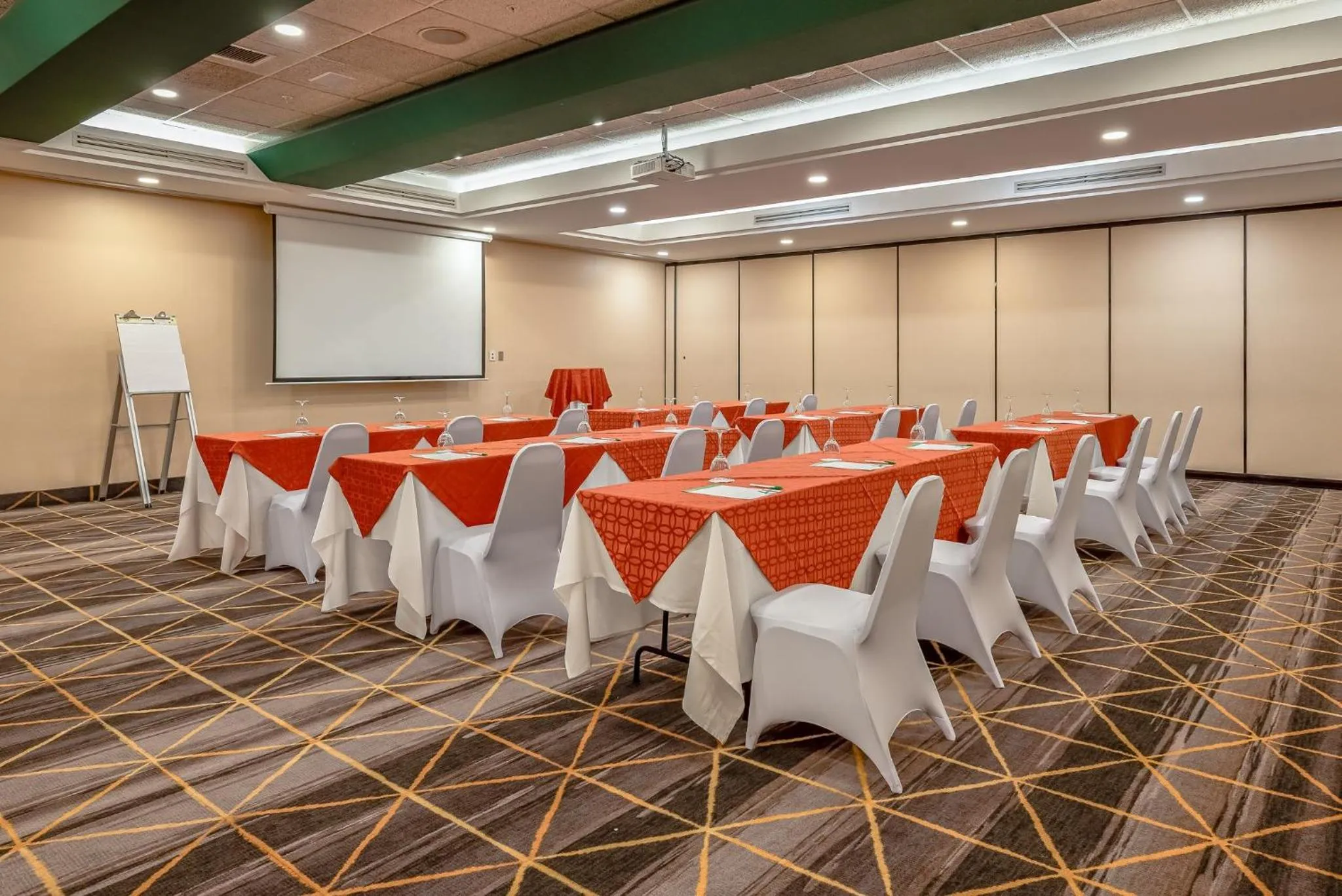 Meeting/conference room in Holiday Inn San Jose La Sabana by IHG