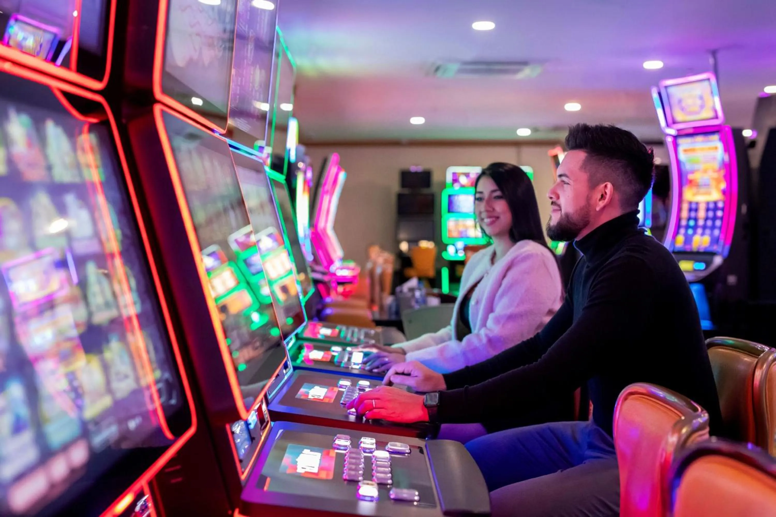 Casino in Holiday Inn San Jose La Sabana by IHG