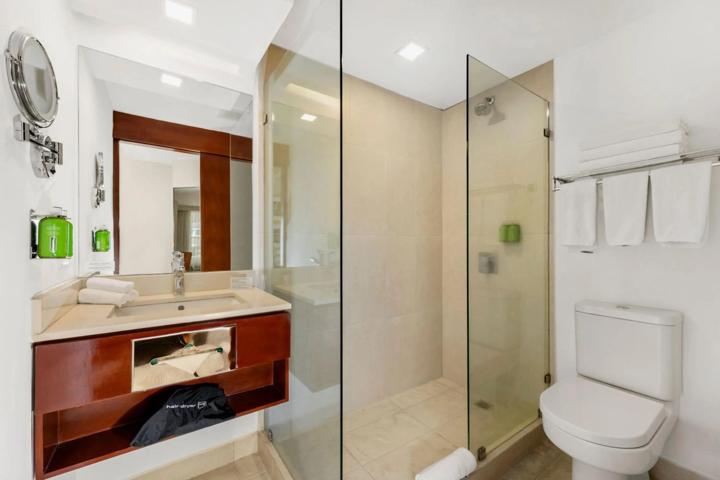 Bathroom in Holiday Inn San Jose La Sabana by IHG