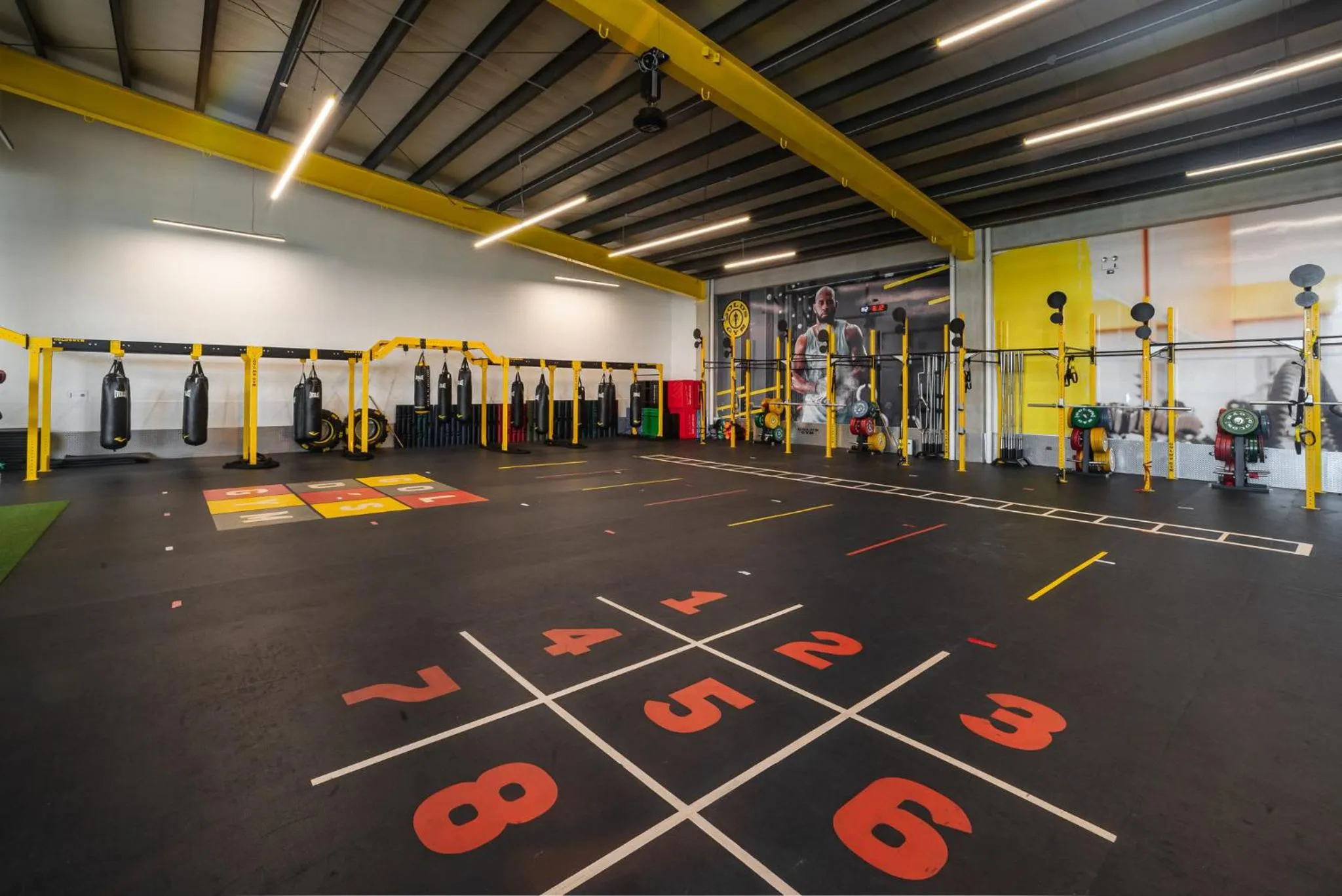 Spa and wellness centre/facilities in Holiday Inn San Jose La Sabana by IHG