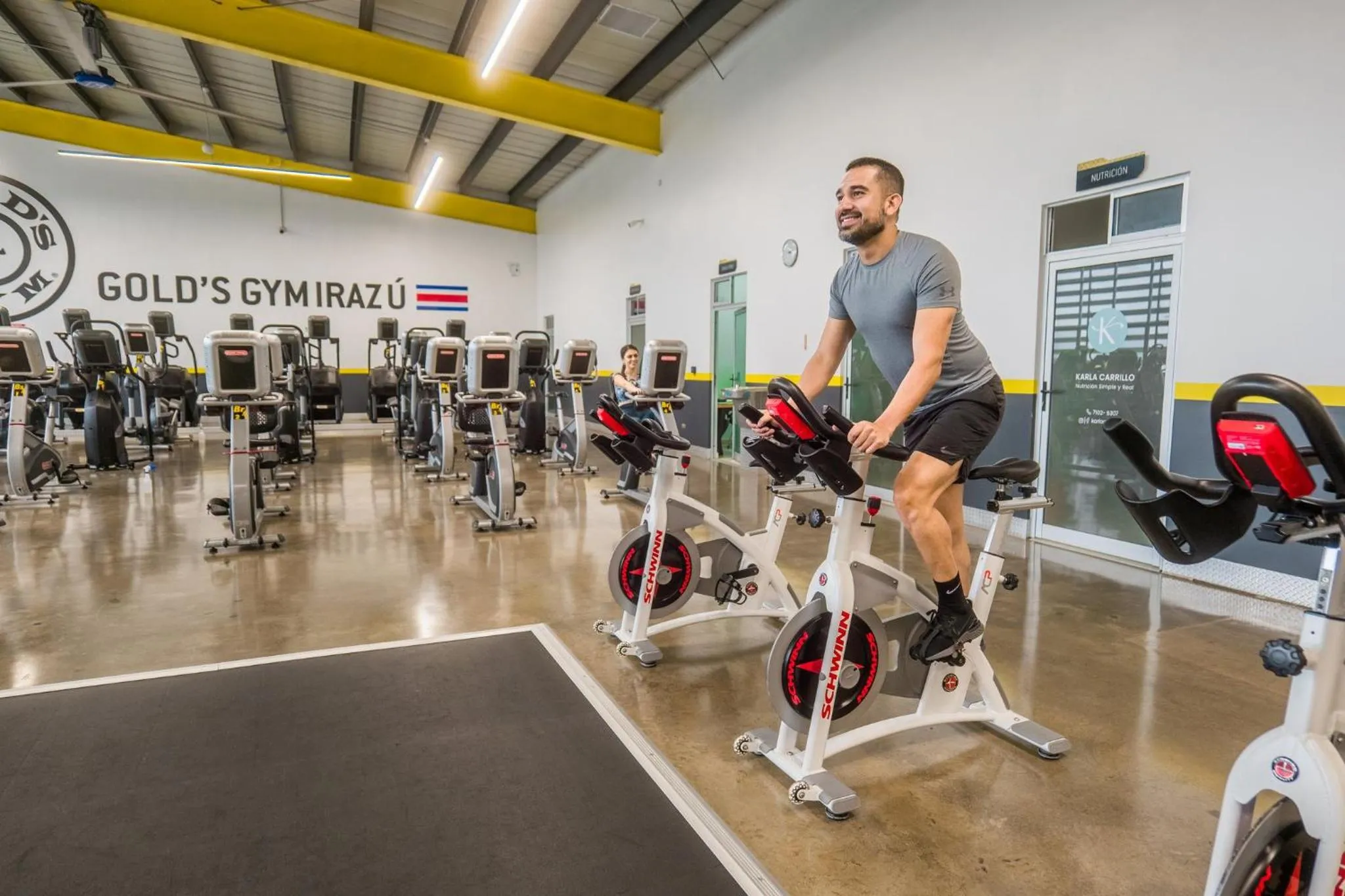 Spa and wellness centre/facilities in Holiday Inn San Jose La Sabana by IHG