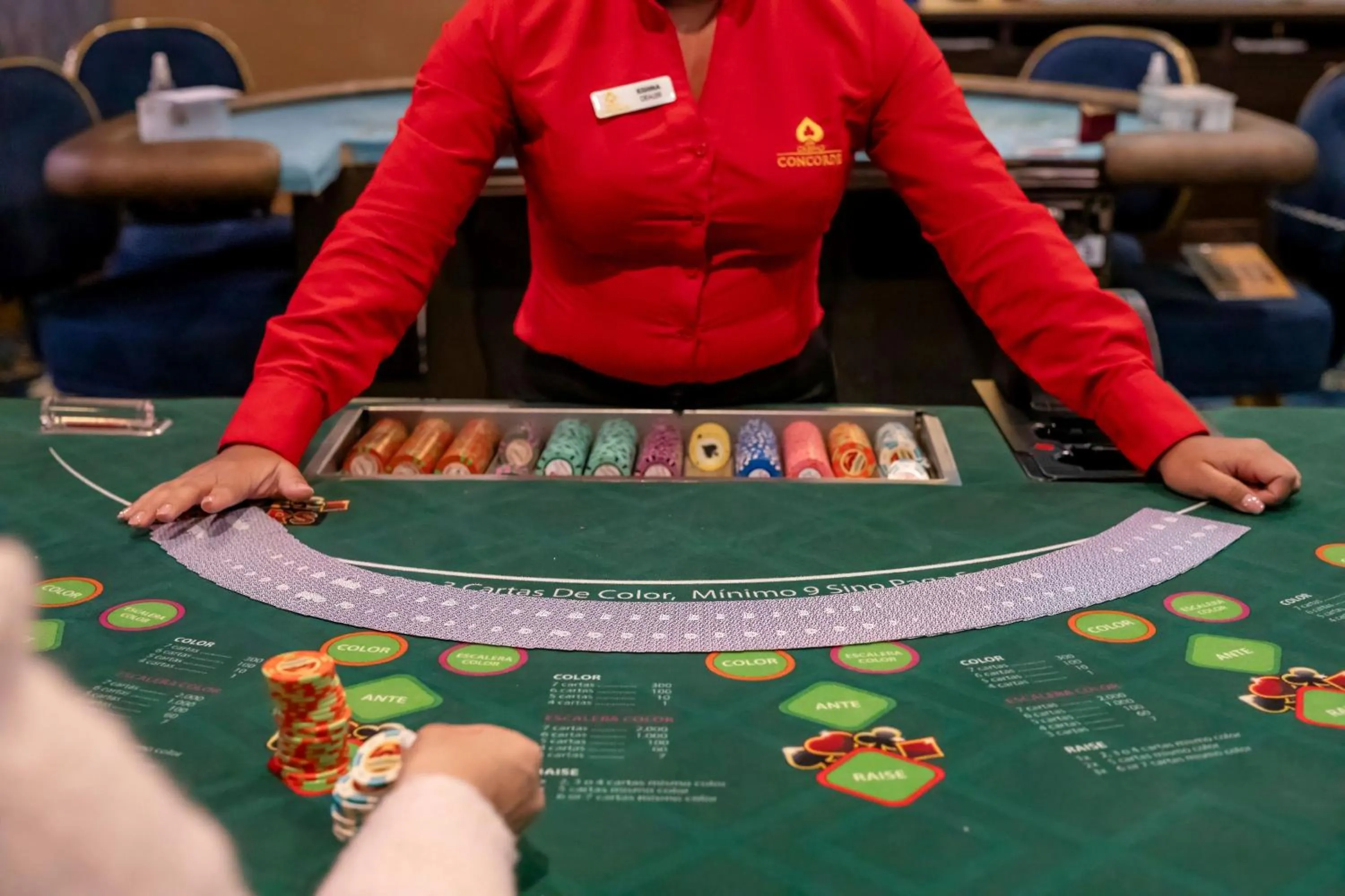 Casino in Holiday Inn San Jose La Sabana by IHG