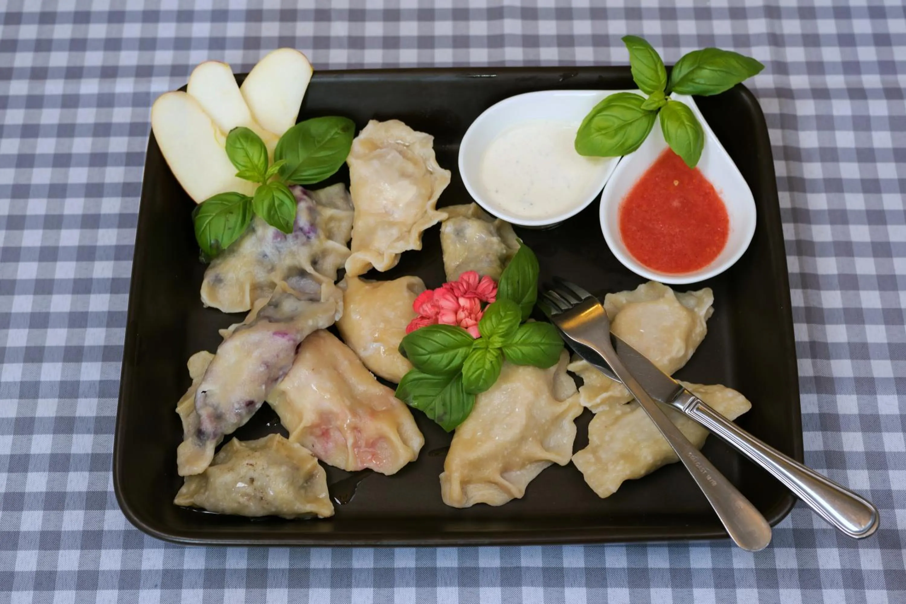 Restaurant/places to eat in Hotel Gryf