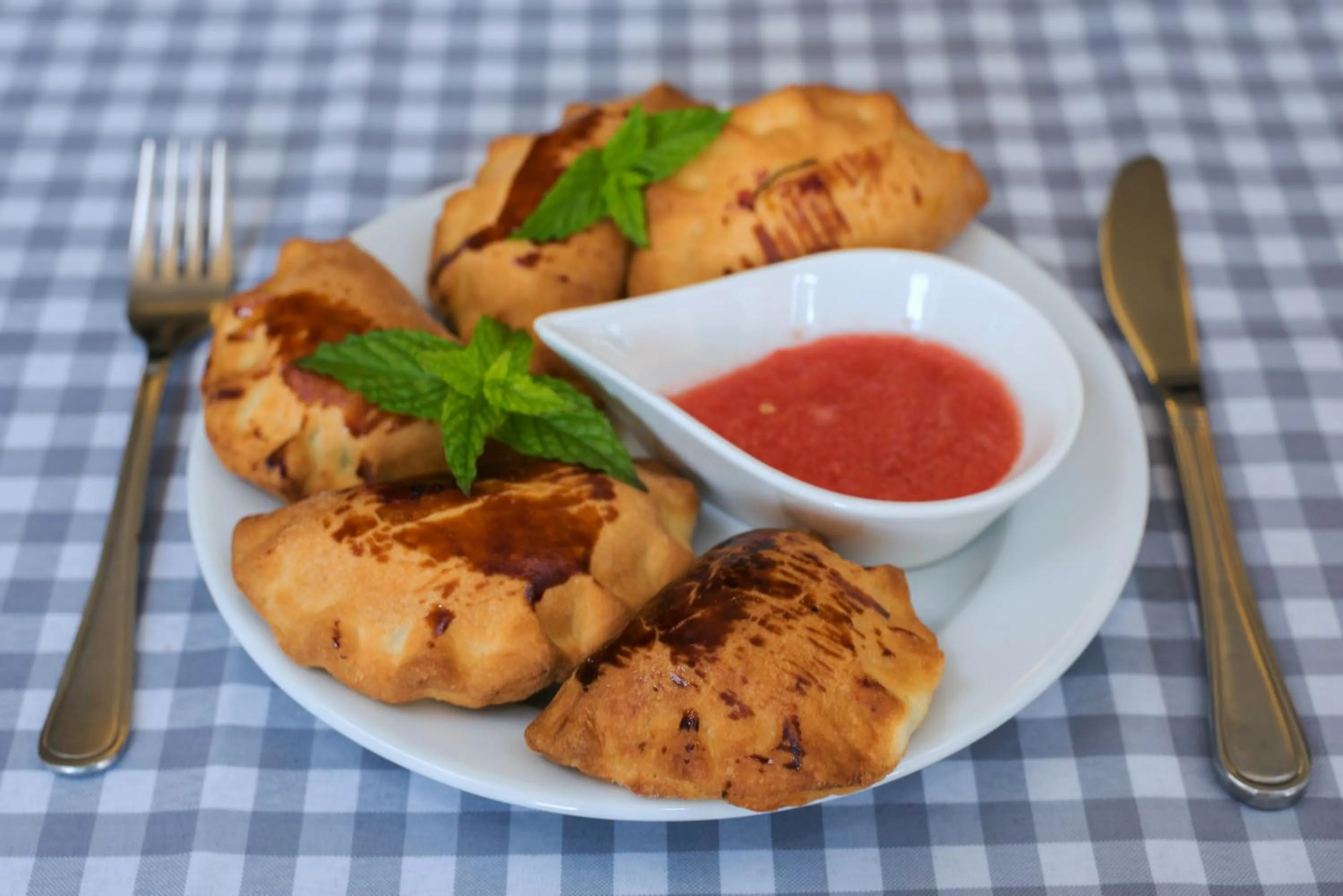 Restaurant/places to eat in Hotel Gryf