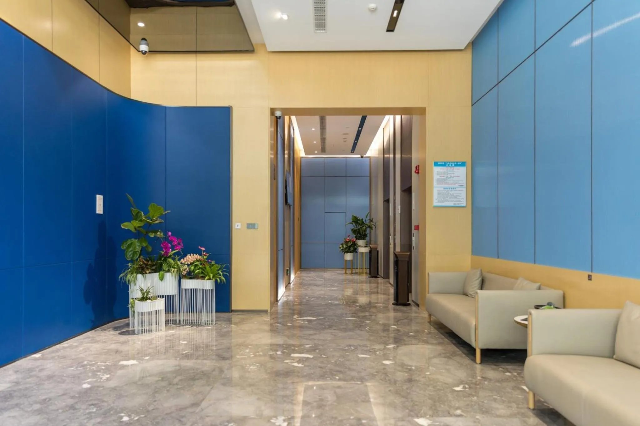 Property building in Holiday Inn Express Xi'an North by IHG