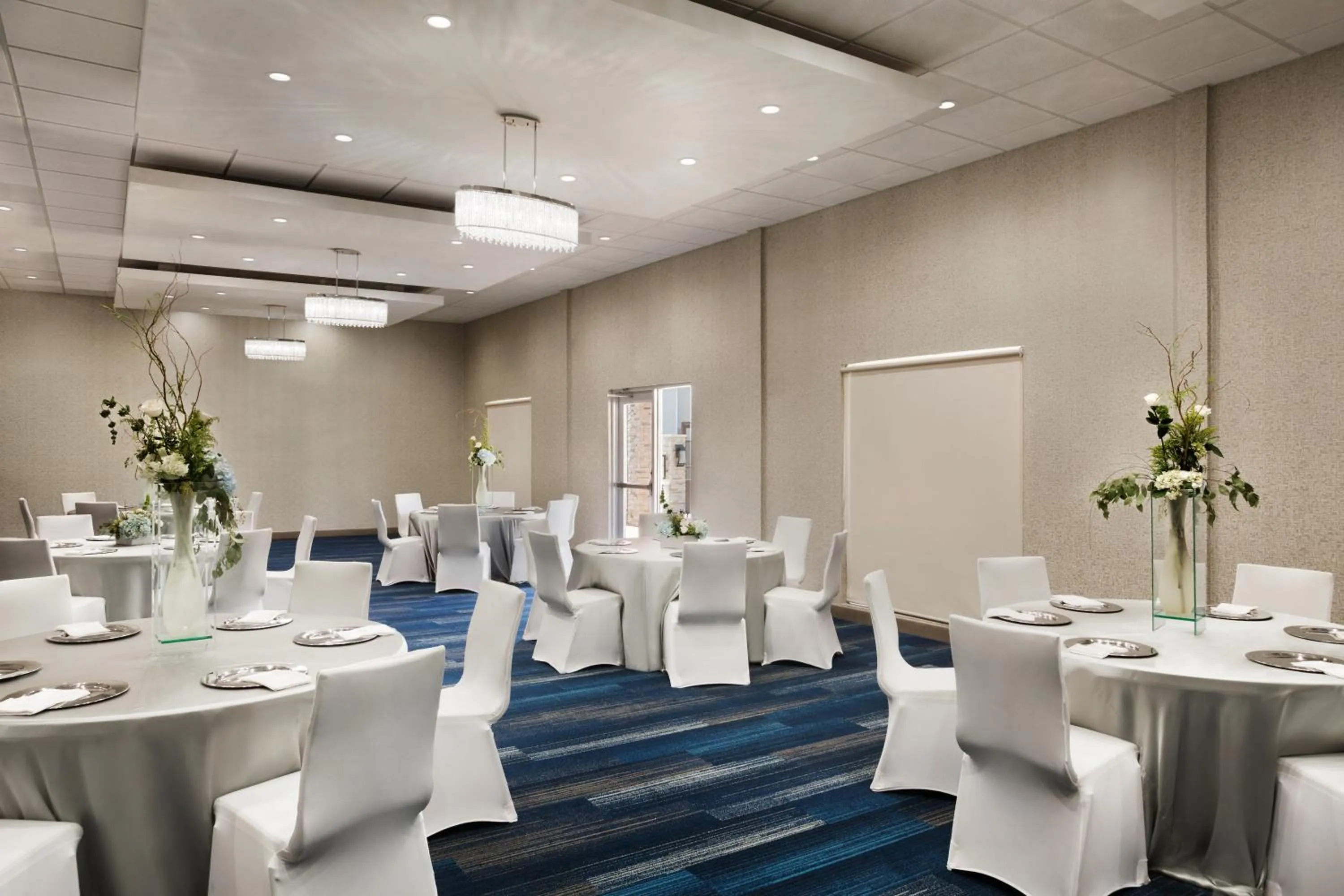 Meeting/conference room in Holiday Inn Express & Suites - McAllen - Medical Center Area by IHG