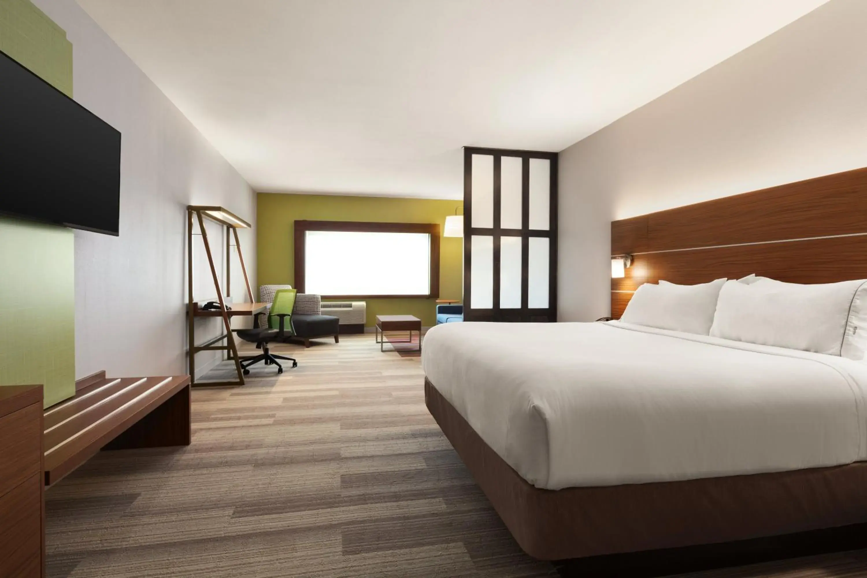 King Suite in Holiday Inn Express & Suites - McAllen - Medical Center Area by IHG King Suite in Holiday Inn Express & Suites - McAllen - Medical Center Area by IHG