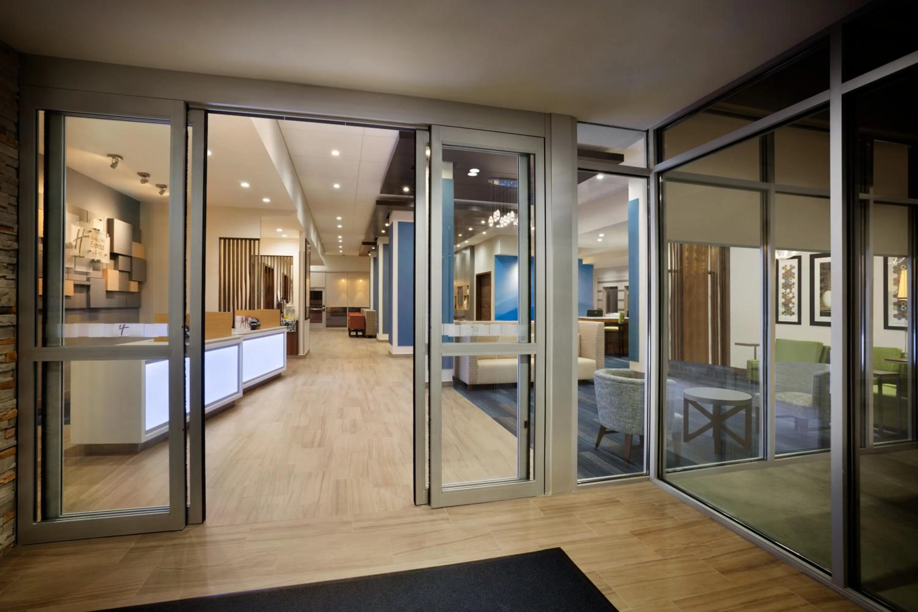 Property building in Holiday Inn Express & Suites - McAllen - Medical Center Area by IHG