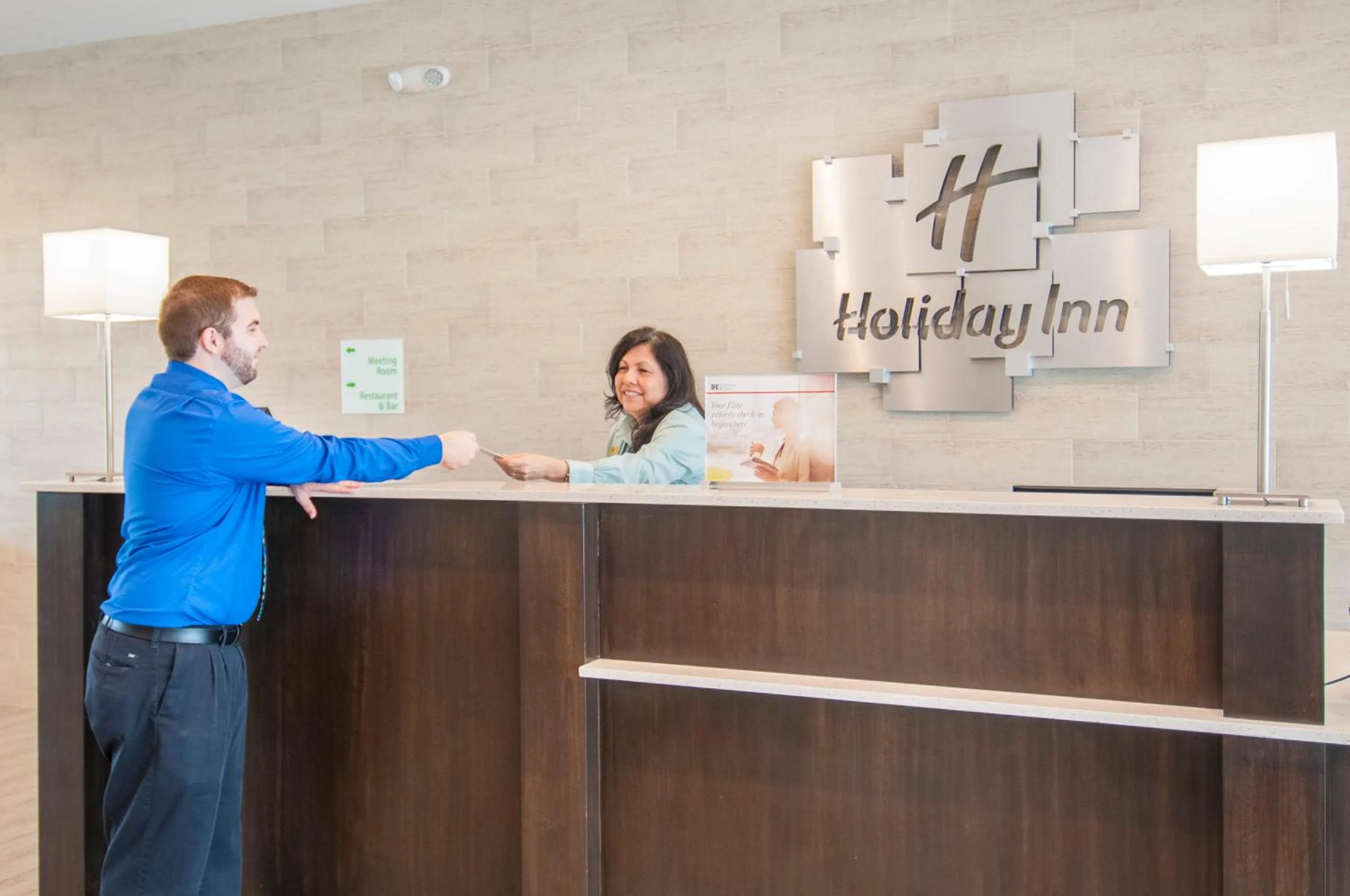 Property building in Holiday Inn - New Orleans Airport North by IHG
