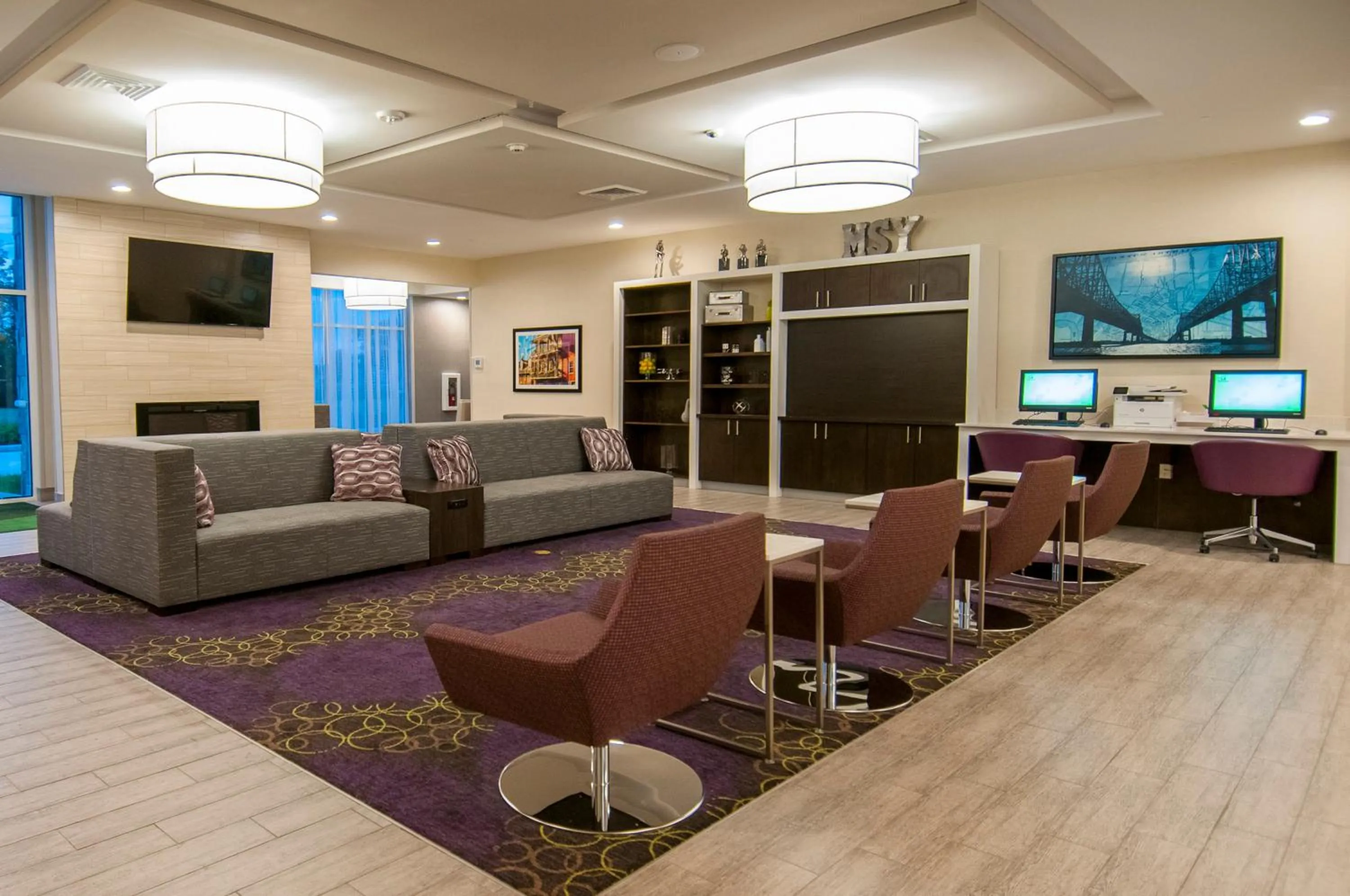 Property building in Holiday Inn - New Orleans Airport North by IHG