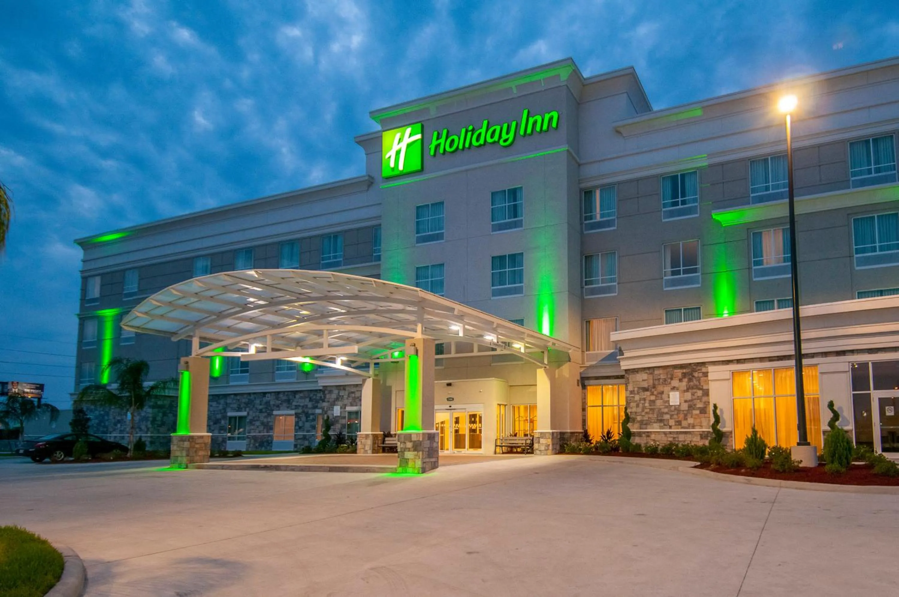 Property building in Holiday Inn - New Orleans Airport North by IHG