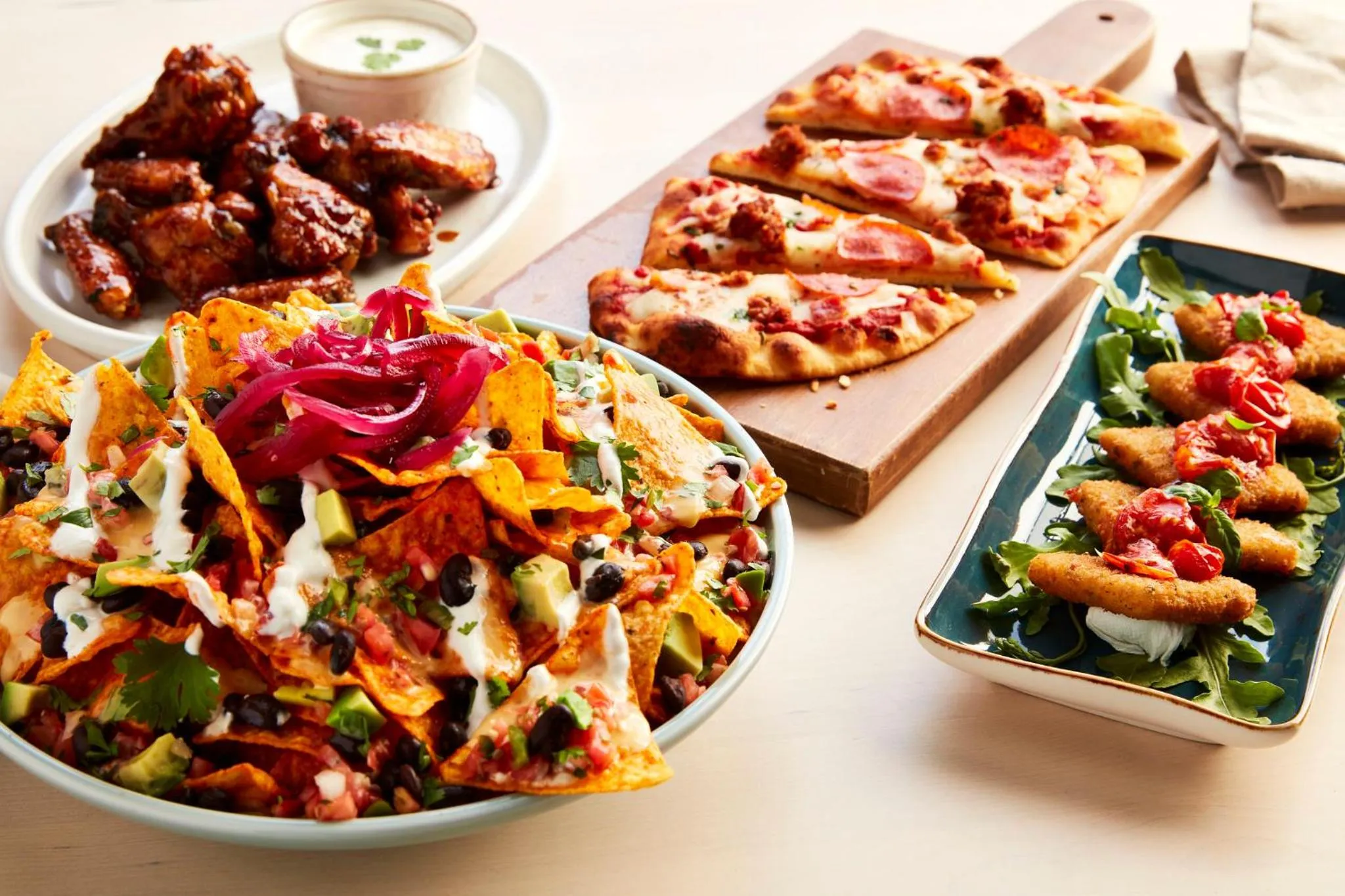 Restaurant/places to eat in Holiday Inn - New Orleans Airport North by IHG