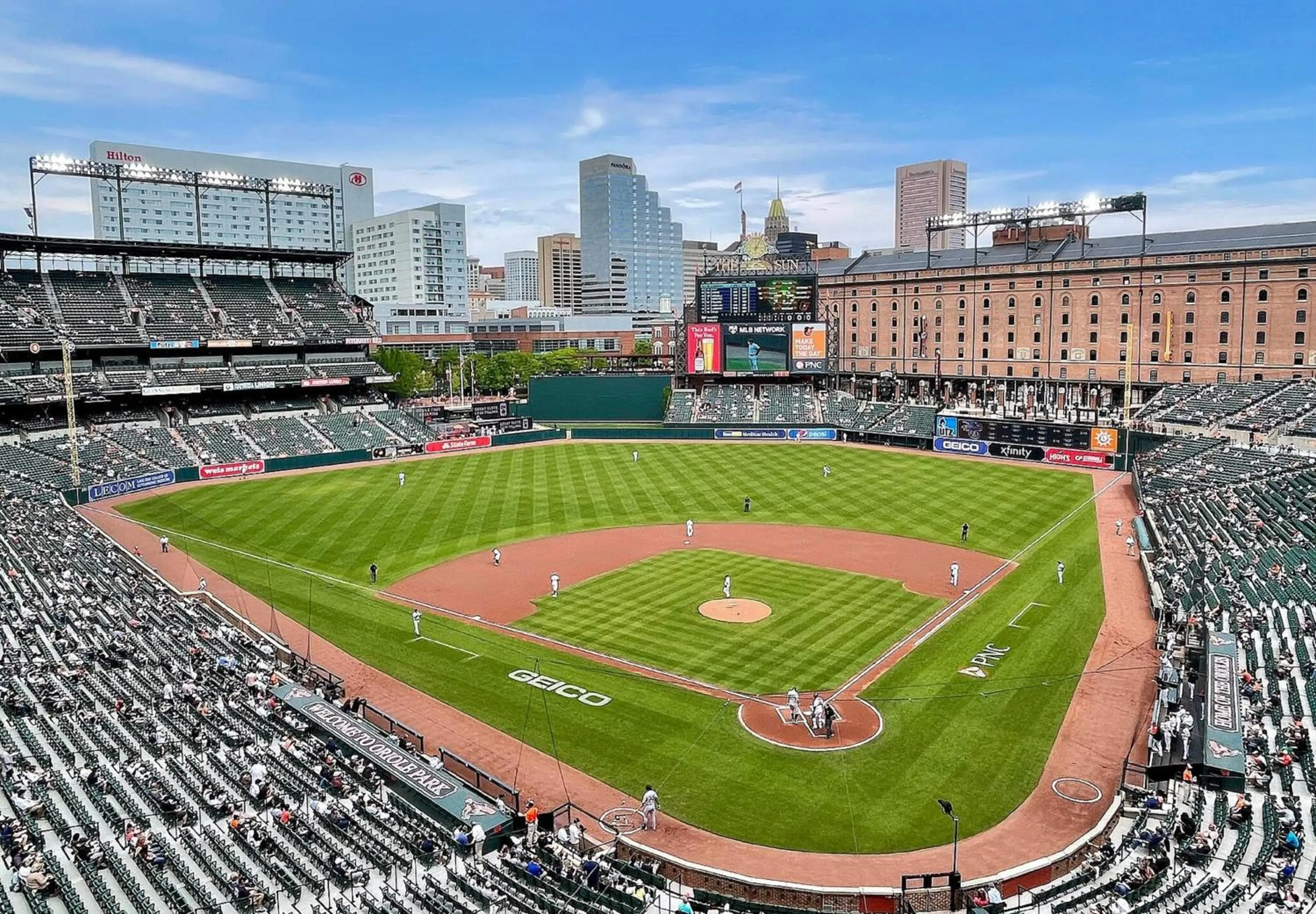 Area and facilities in Holiday Inn Express & Suites Owings Mills-Baltimore Area by IHG