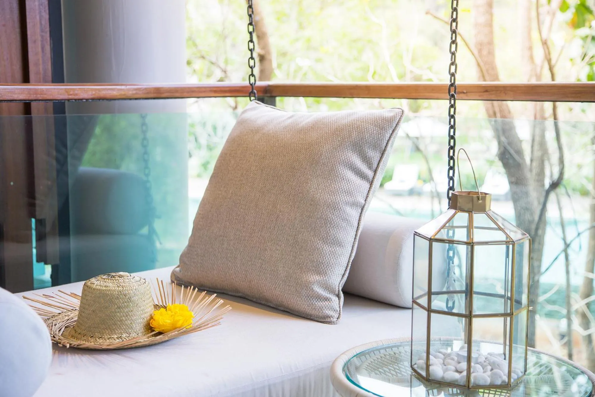 Photo of the whole room in The Series Resort Khaoyai