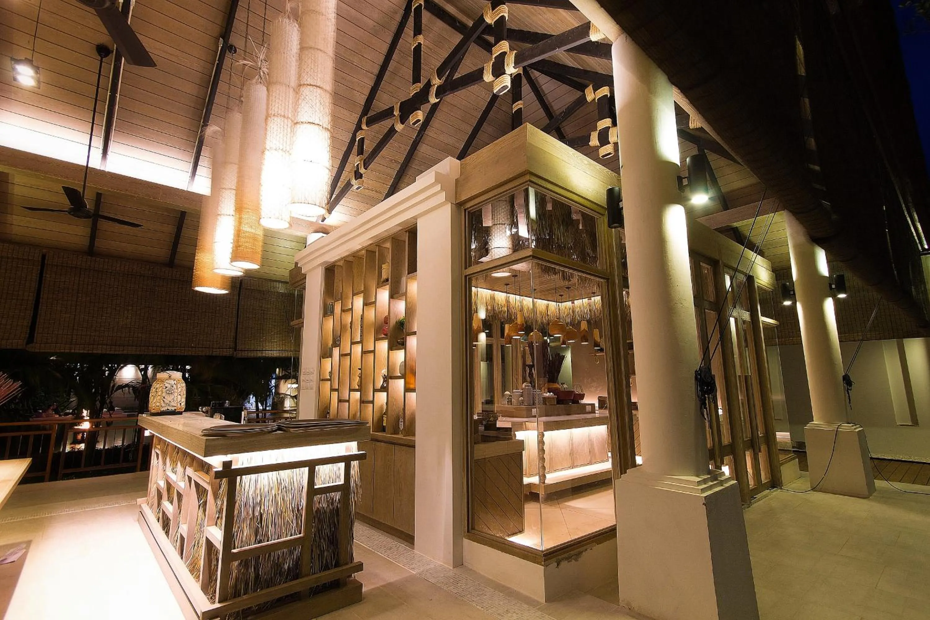 Restaurant/places to eat in The Series Resort Khaoyai