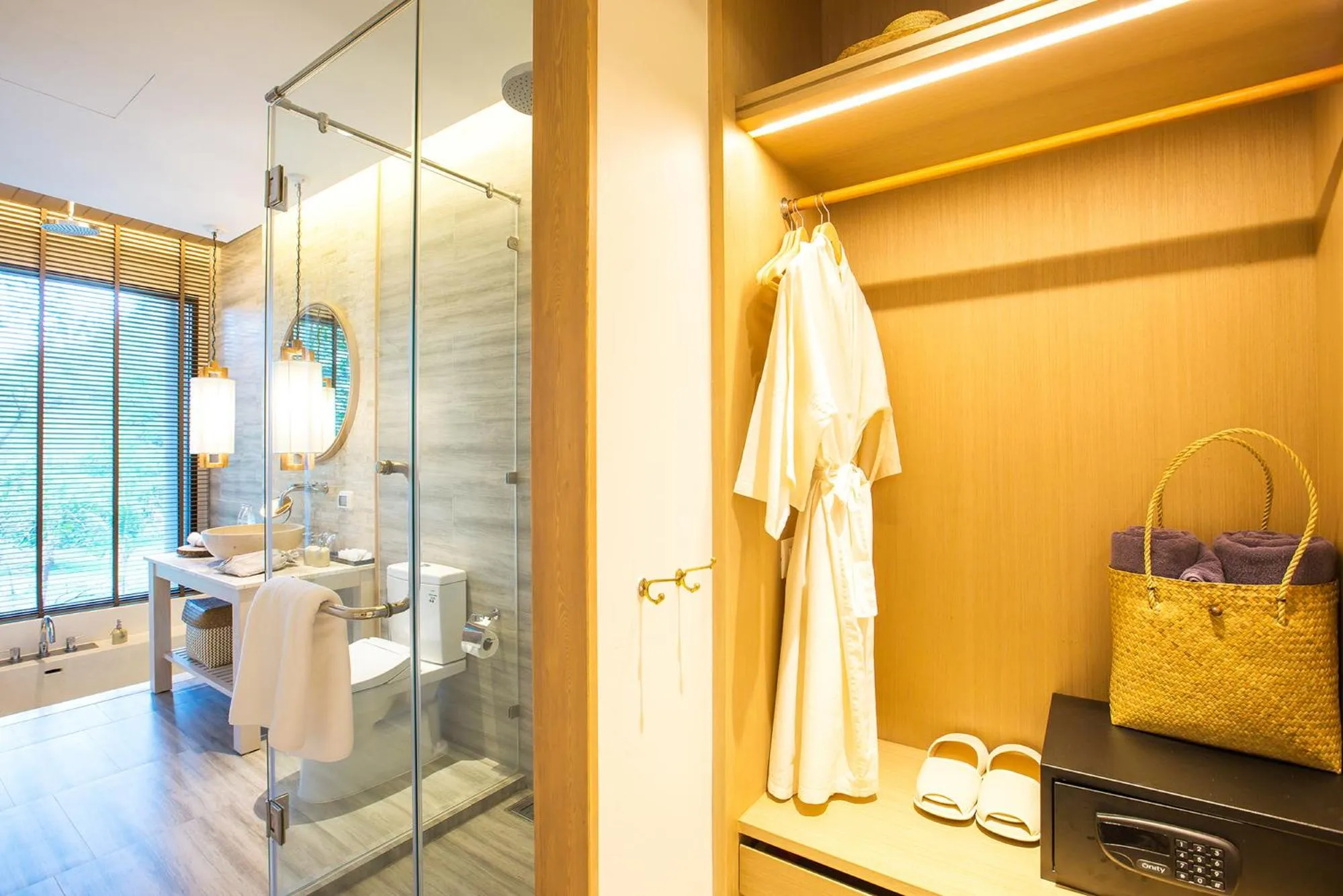 Photo of the whole room in The Series Resort Khaoyai