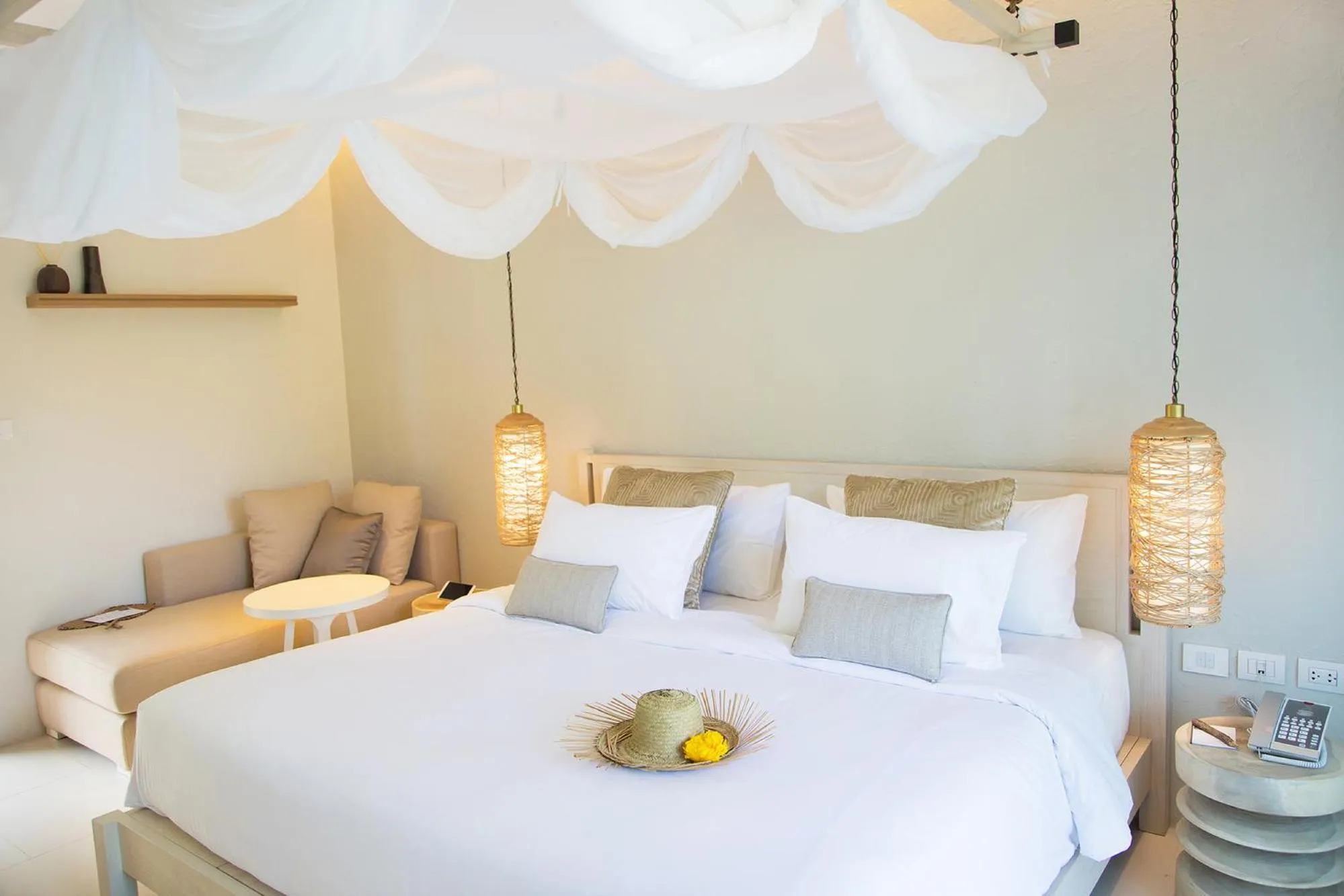 Photo of the whole room, Bed in The Series Resort Khaoyai