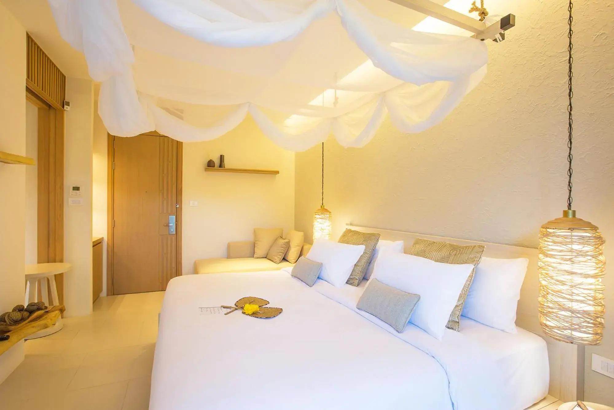 Double Room in The Series Resort Khaoyai Double Room in The Series Resort Khaoyai