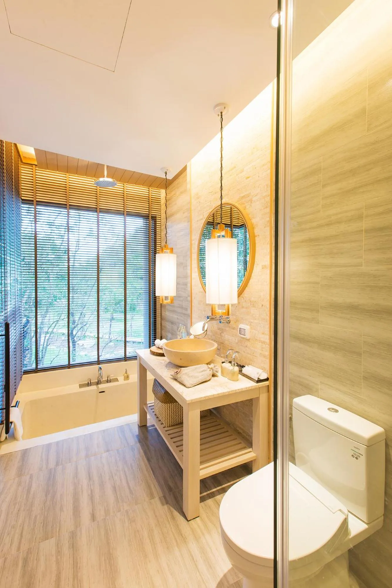 Photo of the whole room in The Series Resort Khaoyai