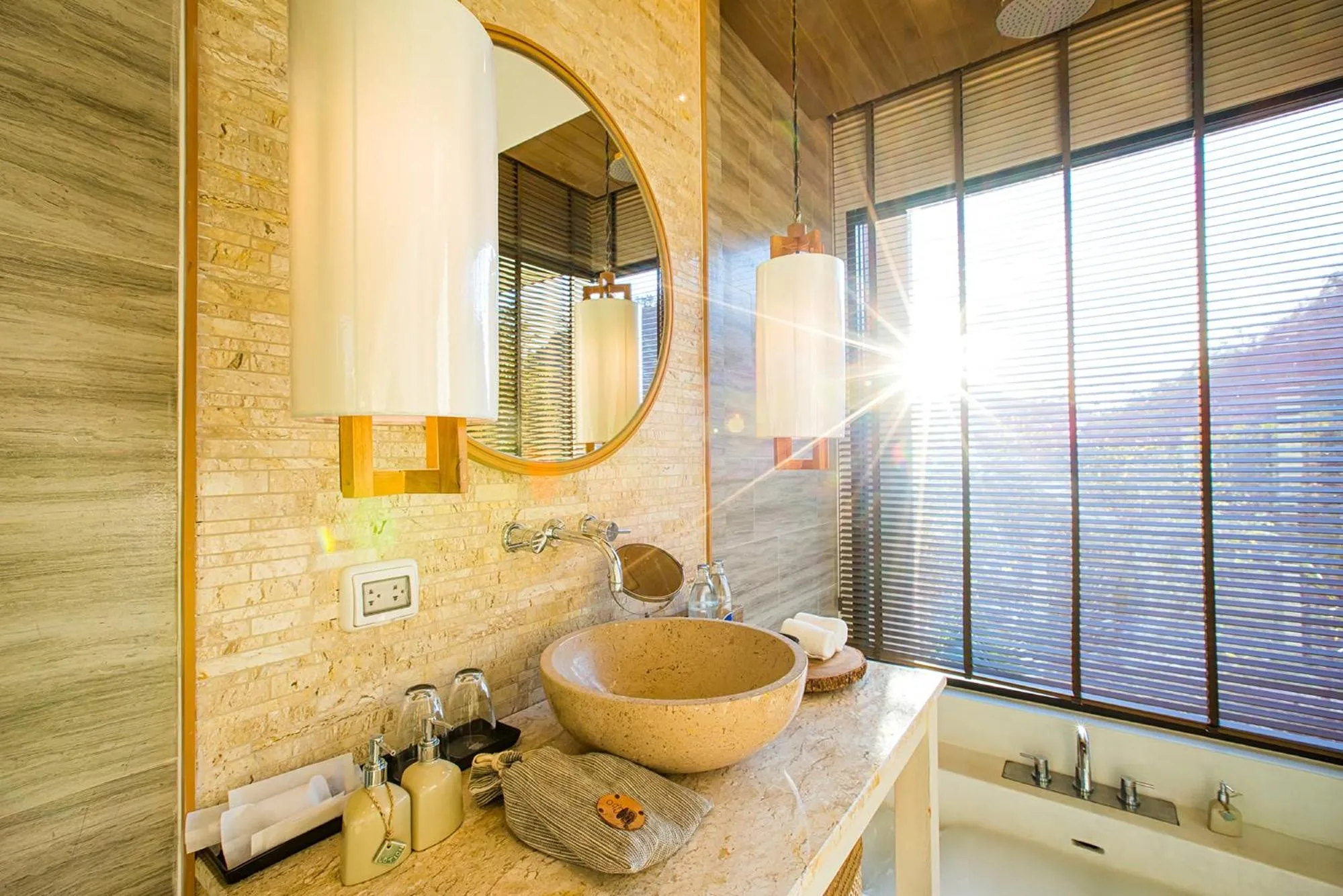 Photo of the whole room in The Series Resort Khaoyai