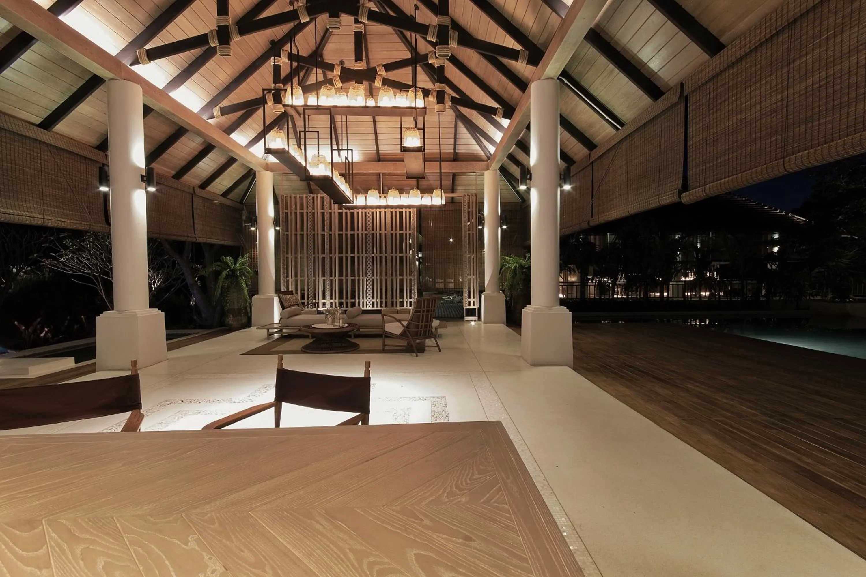 Lobby or reception in The Series Resort Khaoyai