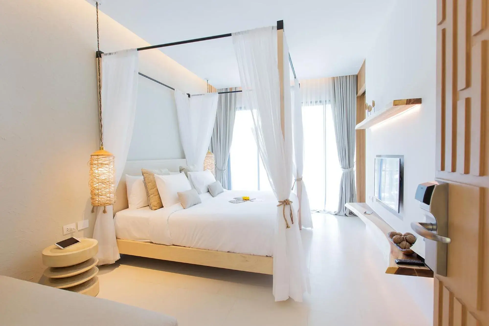 Superior Double Room in The Series Resort Khaoyai Superior Double Room in The Series Resort Khaoyai