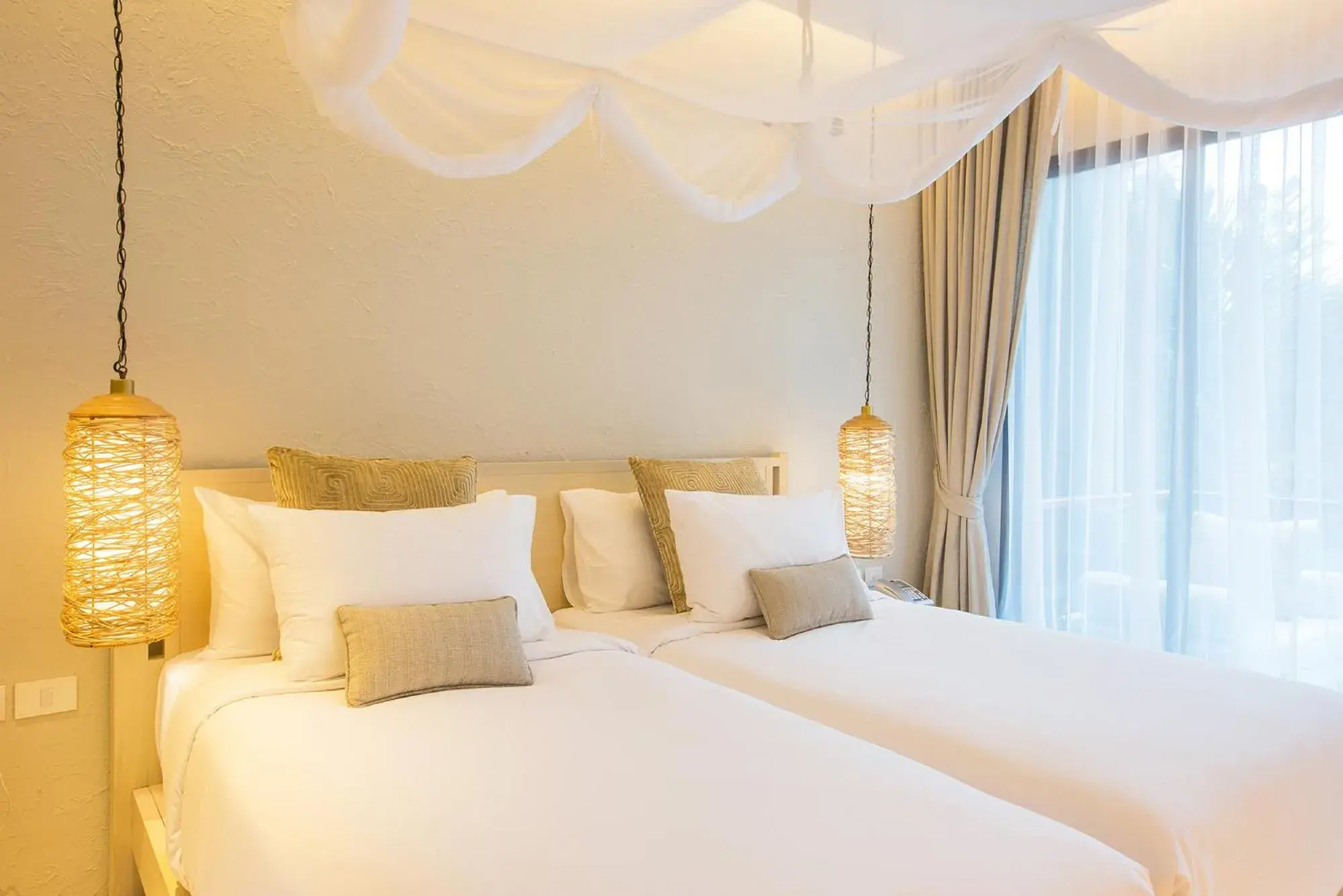 Twin Room in The Series Resort Khaoyai Twin Room in The Series Resort Khaoyai