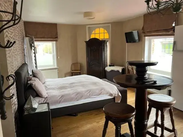 Luxury Quadruple Room in The Pipers Luxury Quadruple Room in The Pipers