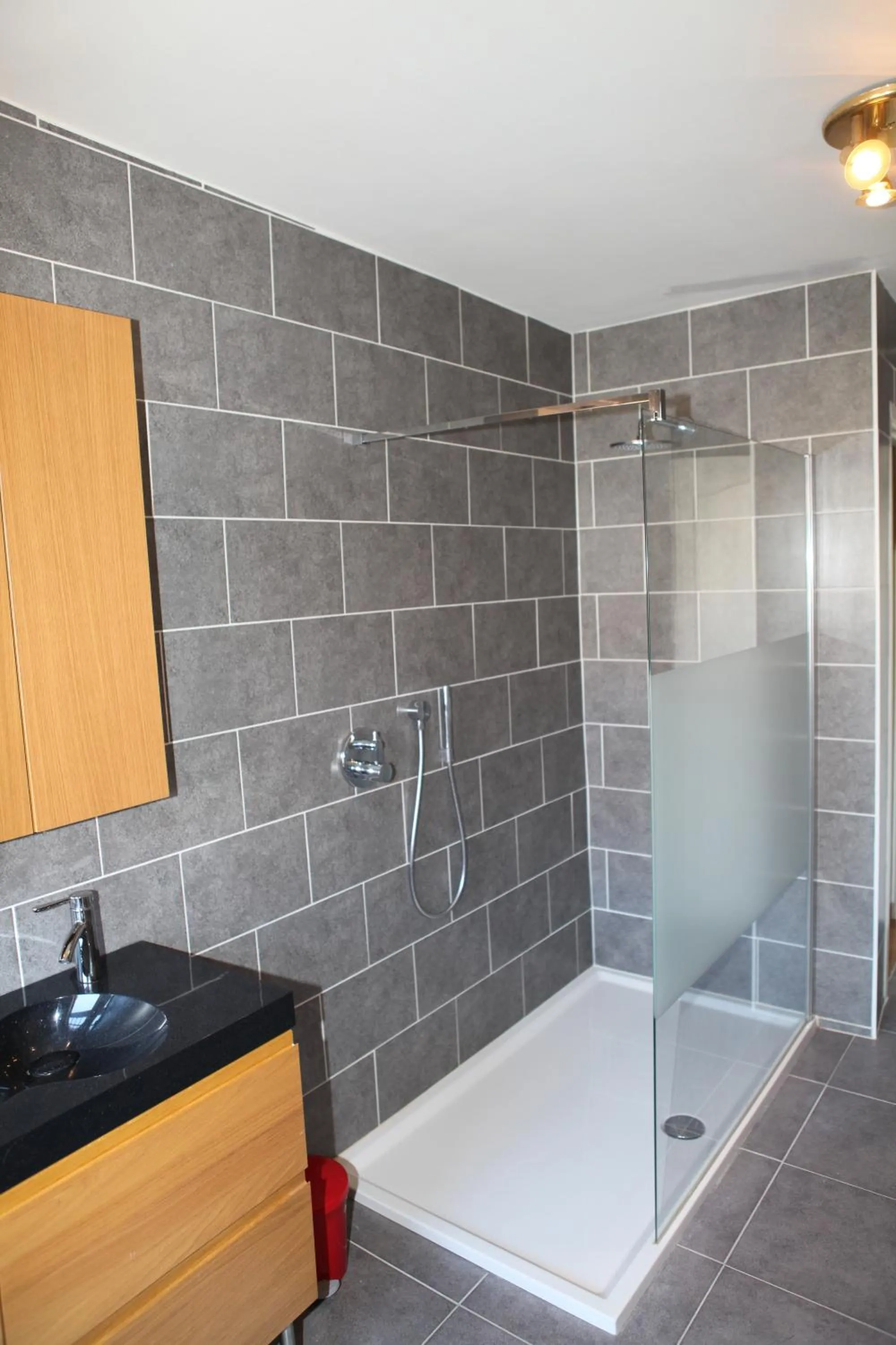 Bathroom in The Pipers