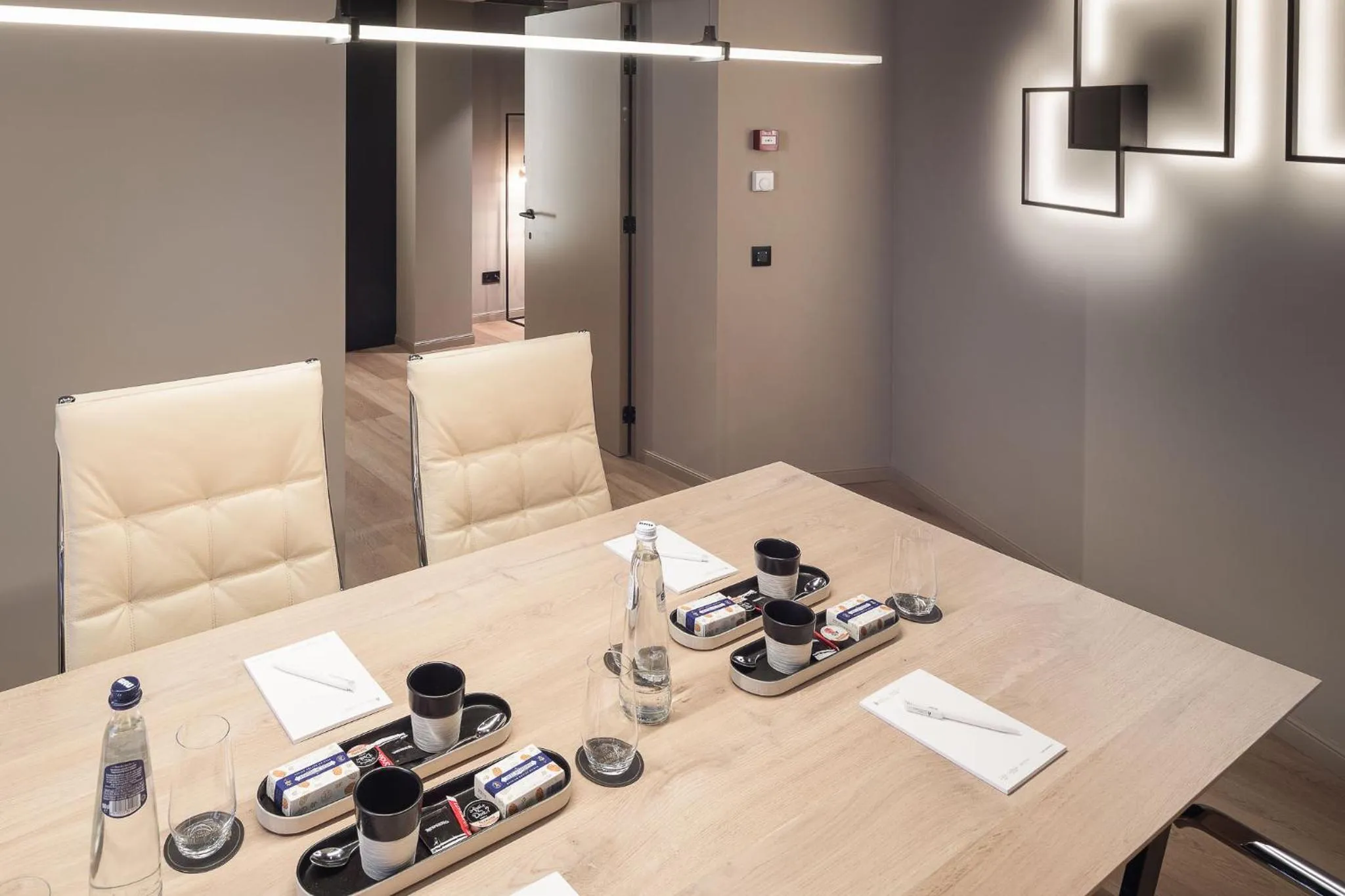 Meeting/conference room in Hotel Britannia