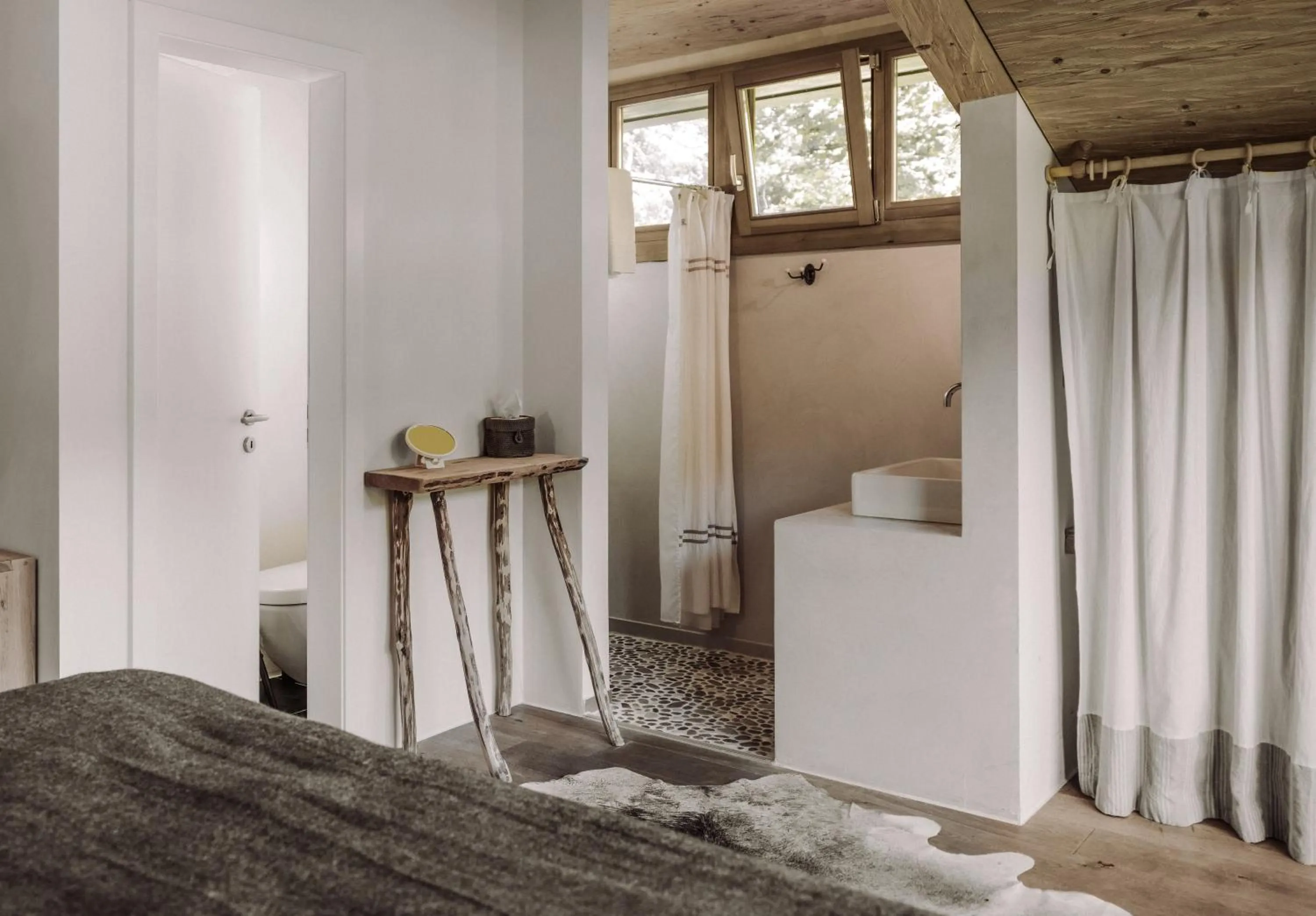 Restaurant/places to eat in Les Mazots du Clos