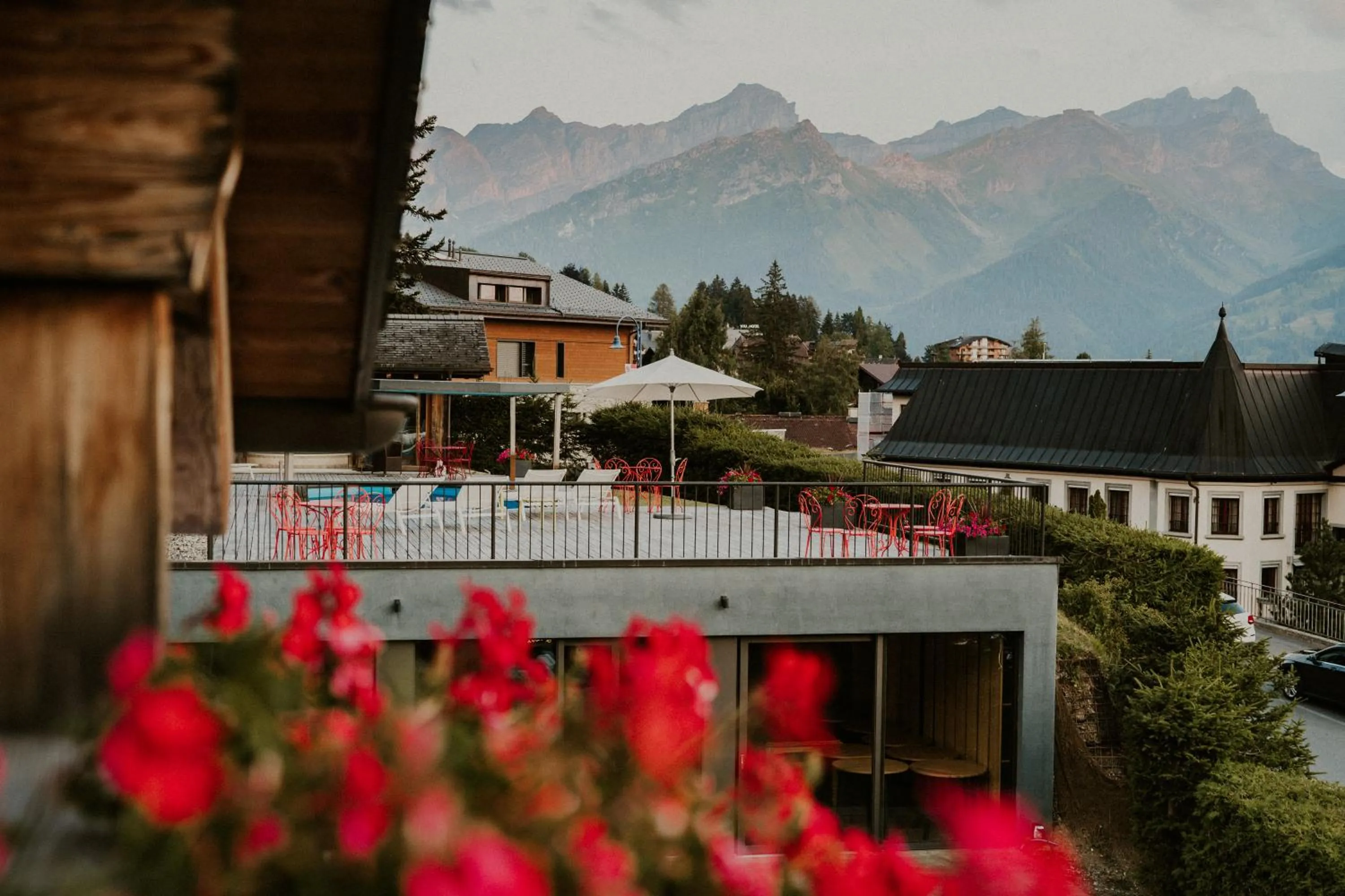 Ski School in Les Mazots du Clos