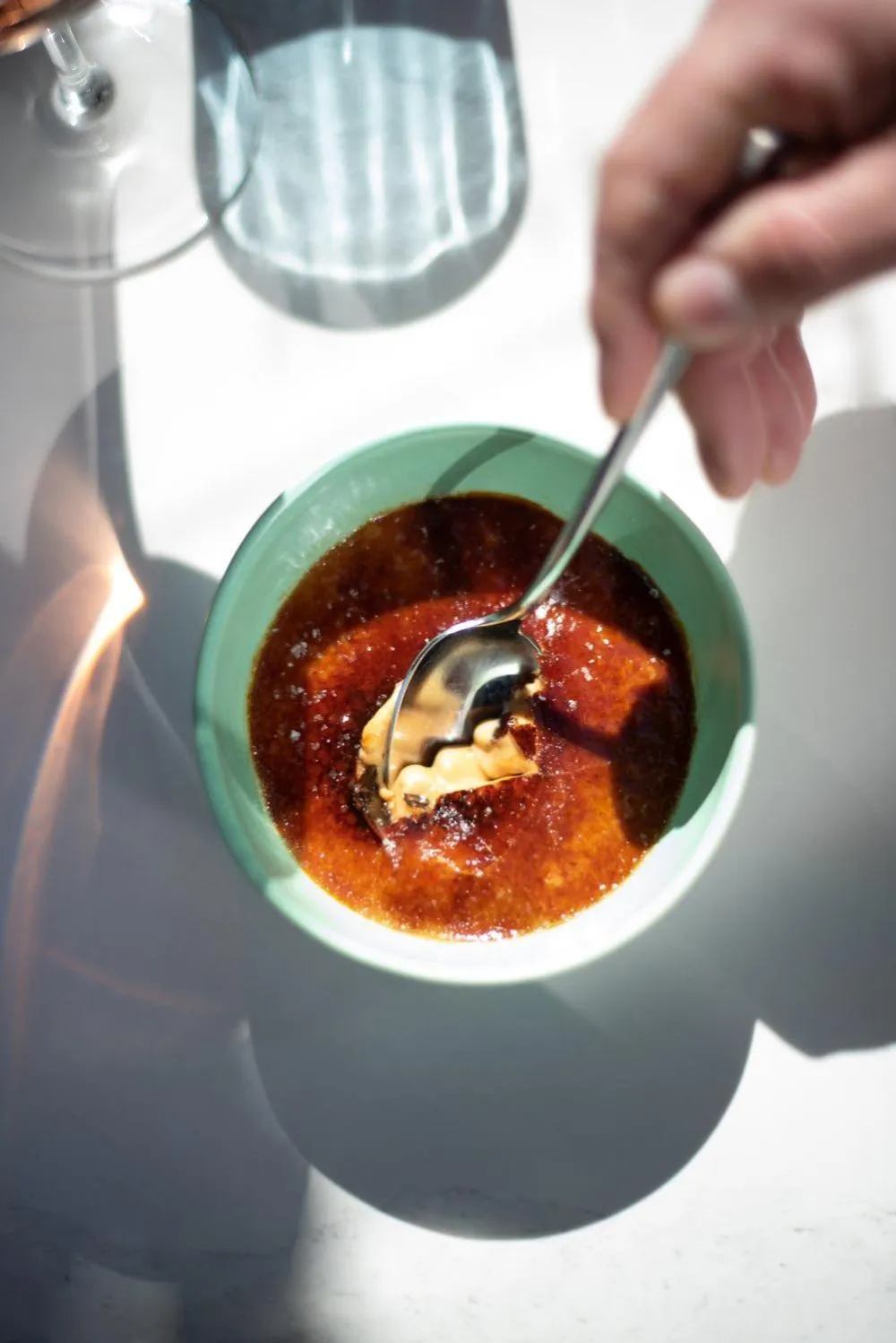 Restaurant/places to eat in Les Mazots du Clos