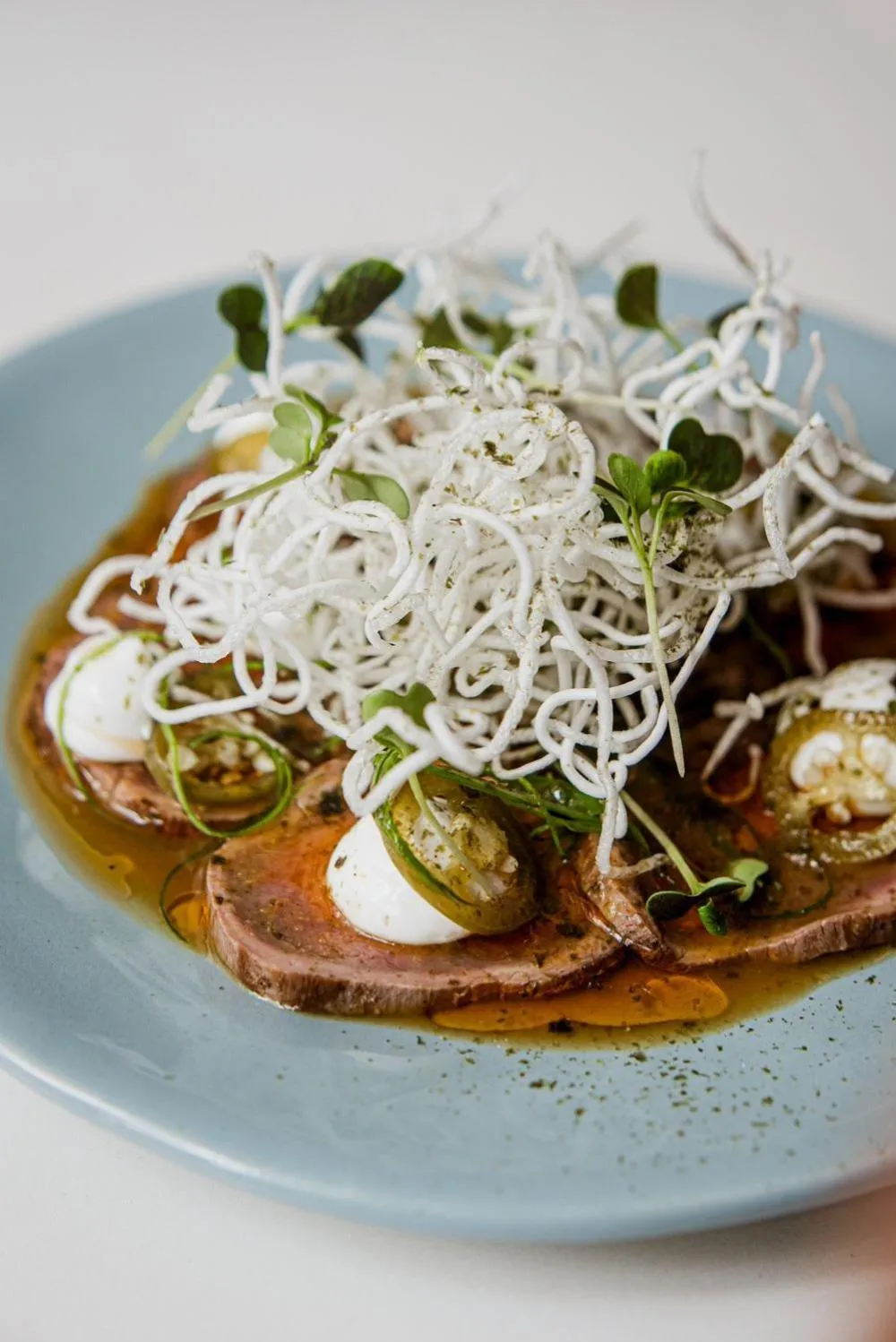 Restaurant/places to eat in Les Mazots du Clos