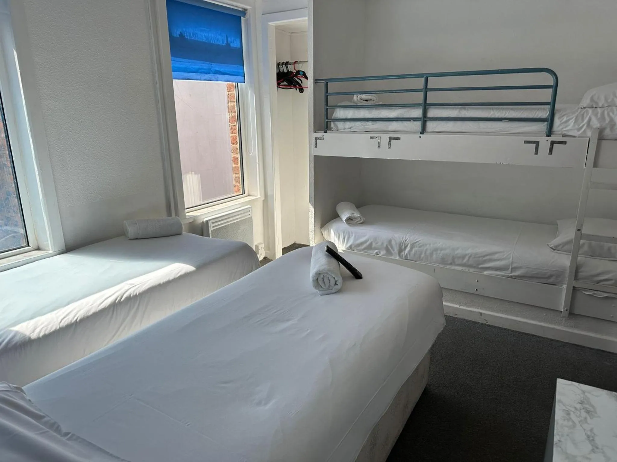 Bedroom, Bed in The Regency Hotel