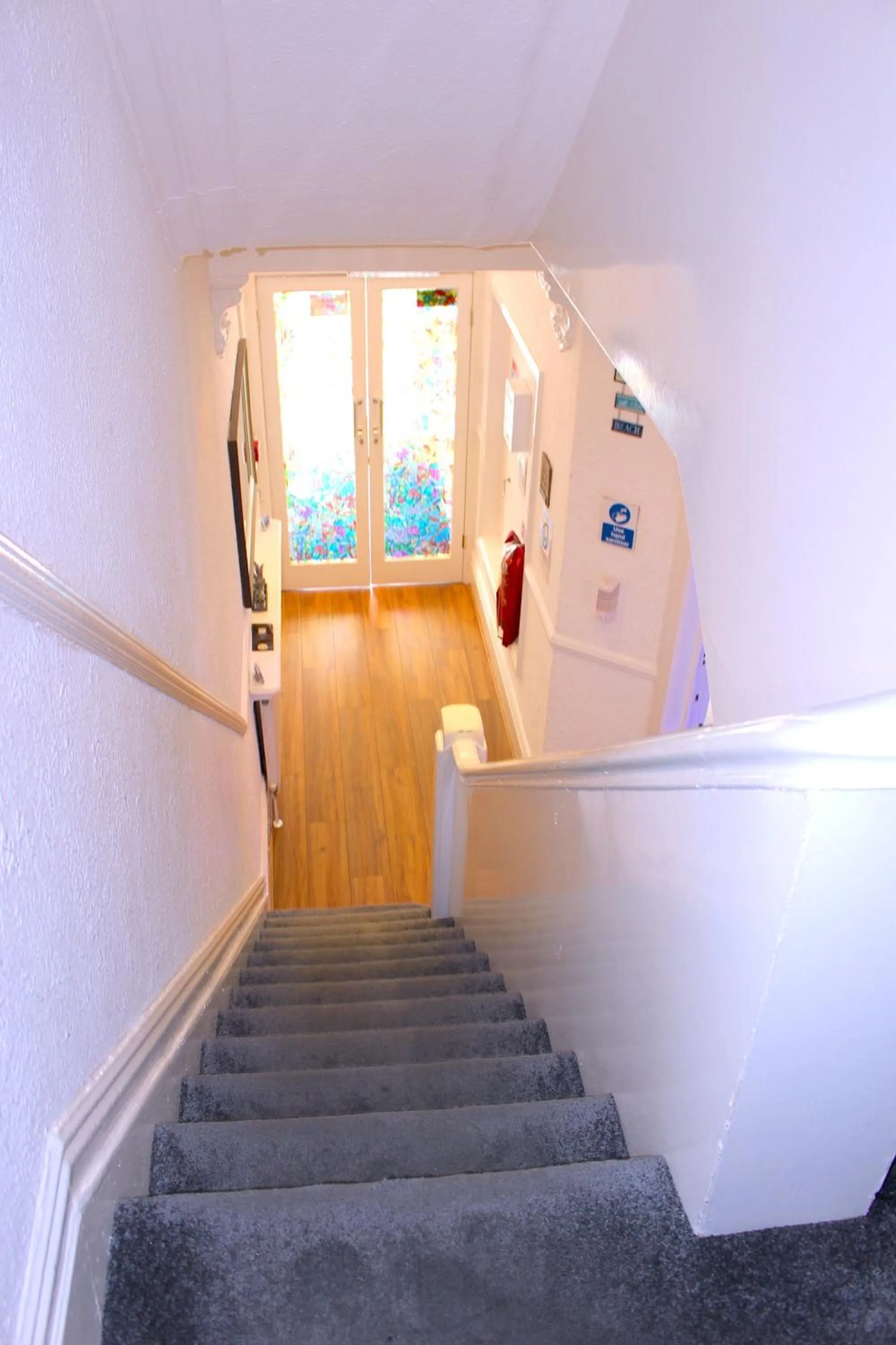 Property building in The Regency Hotel