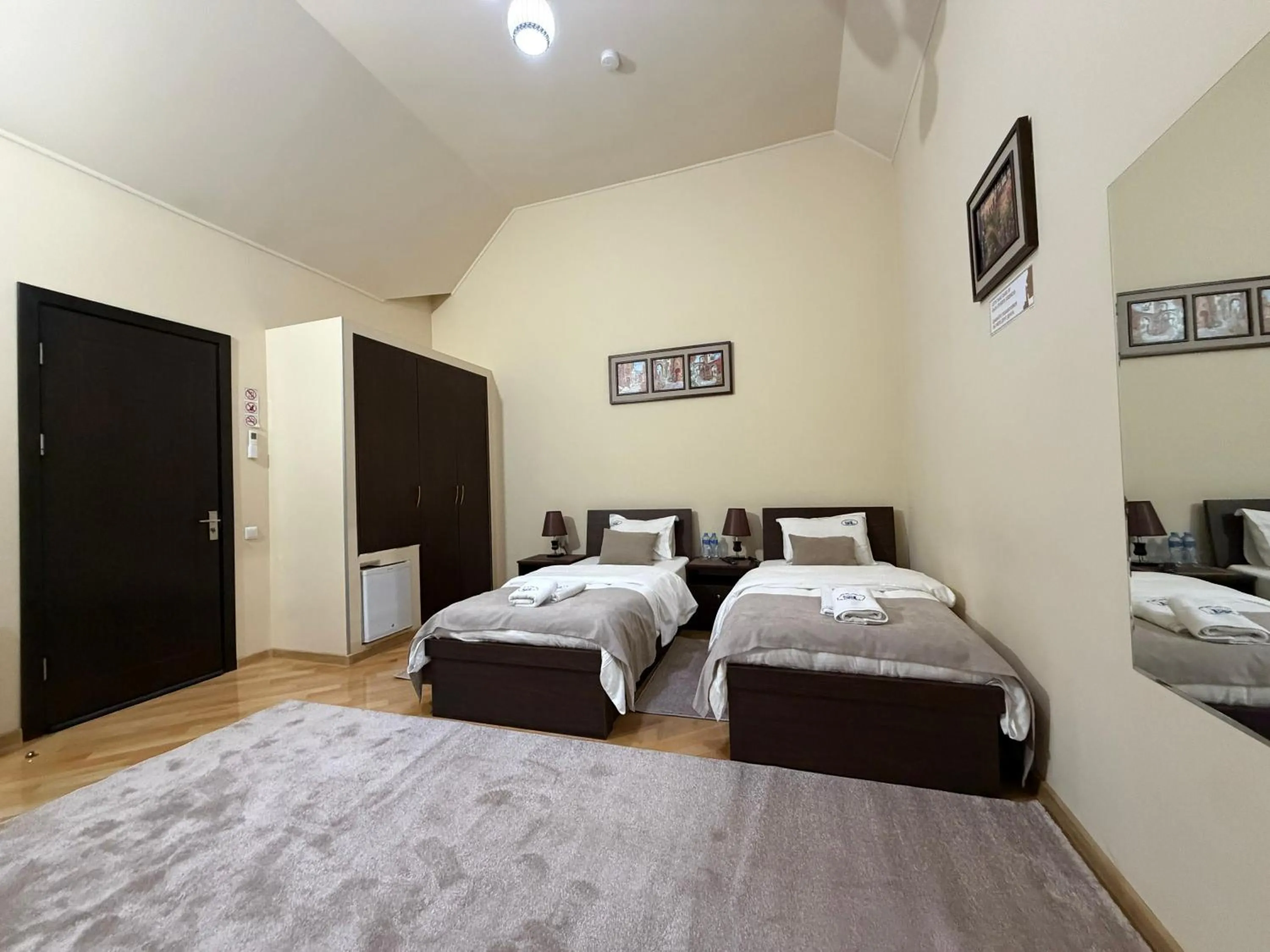 Bedroom, Bed in S&L Boutique Hotel