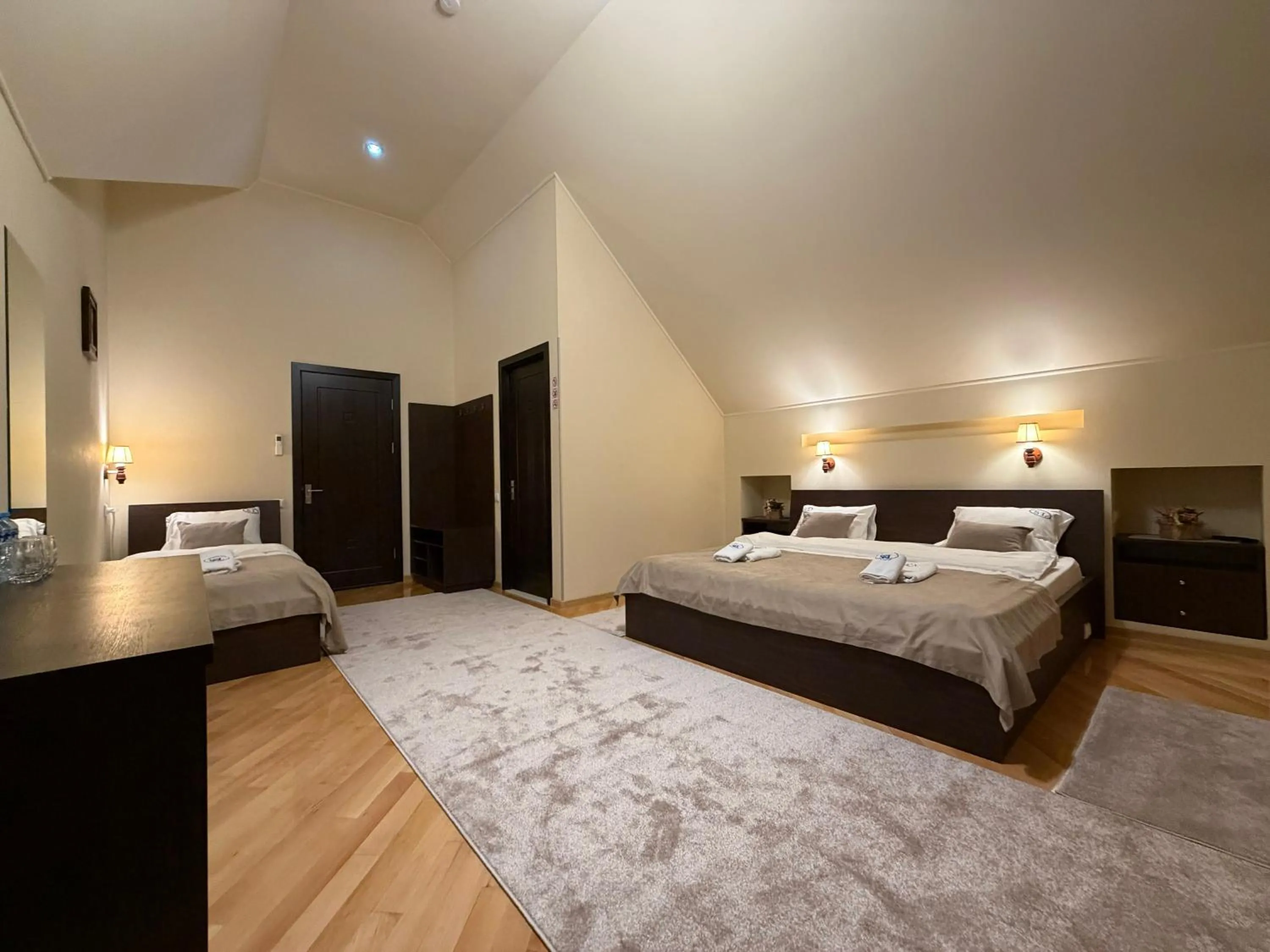 Bedroom, Bed in S&L Boutique Hotel