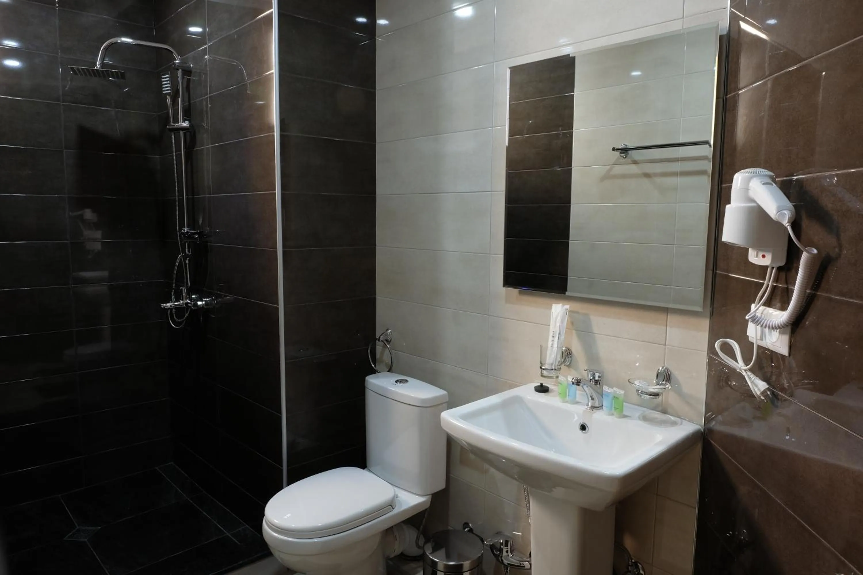 Bathroom in S&L Boutique Hotel