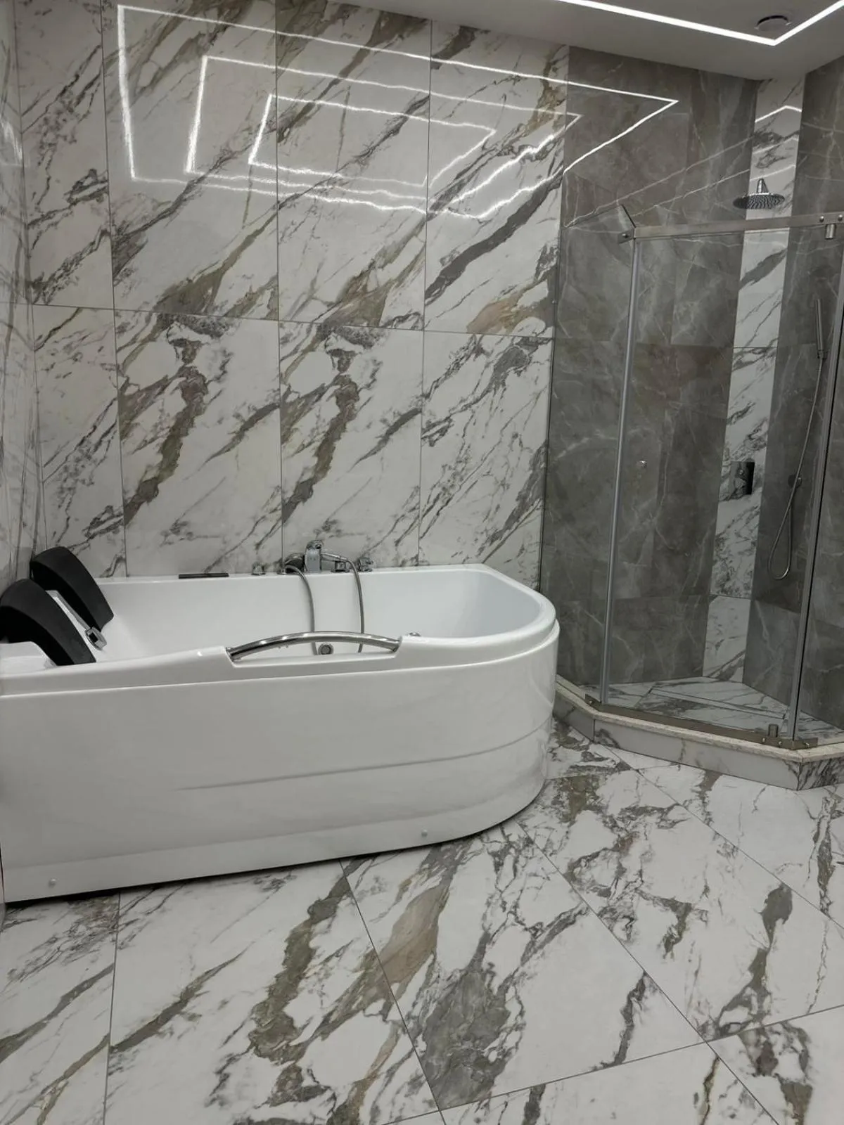 Bathroom in S&L Boutique Hotel