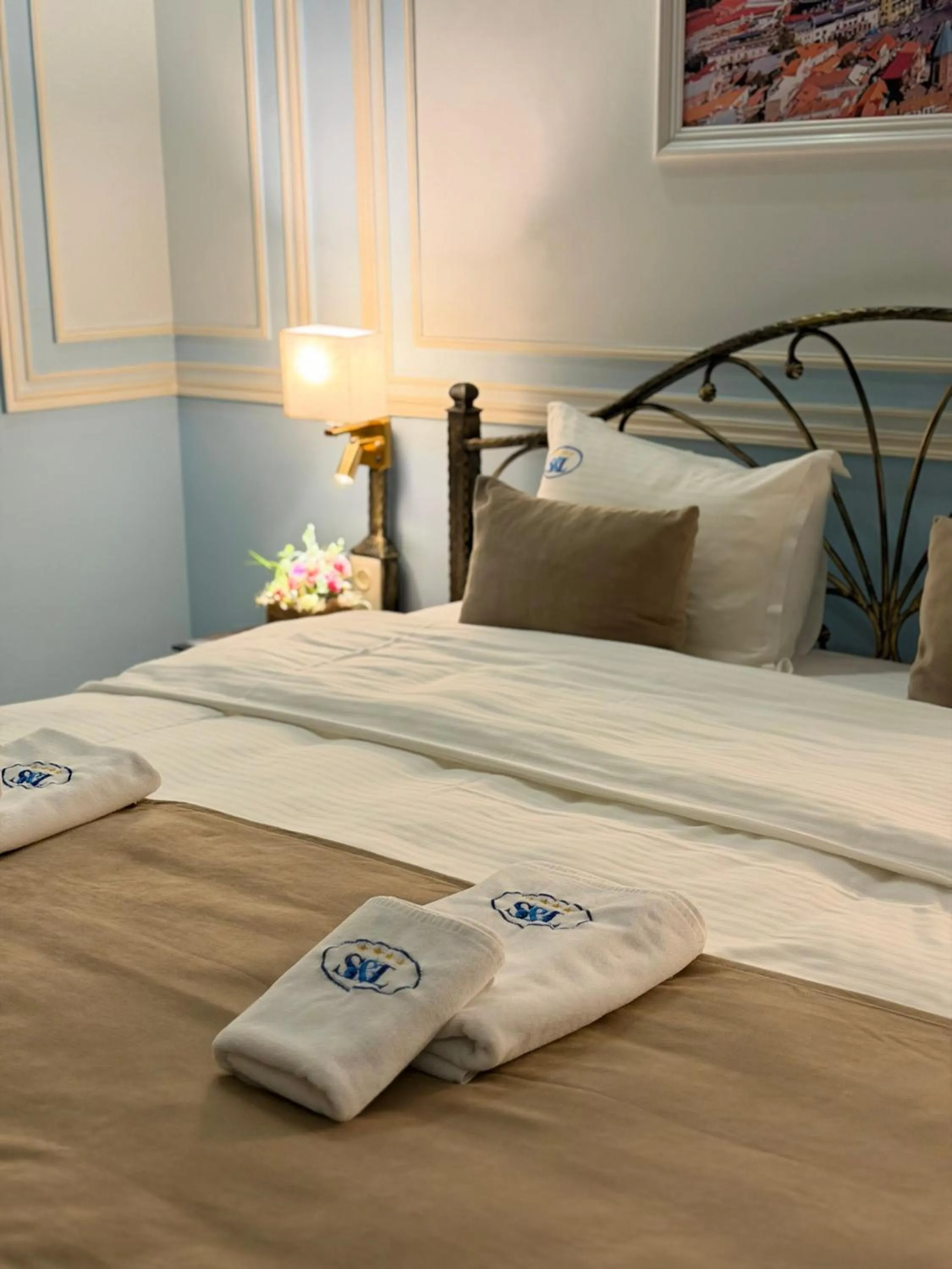 Bedroom, Bed in S&L Boutique Hotel