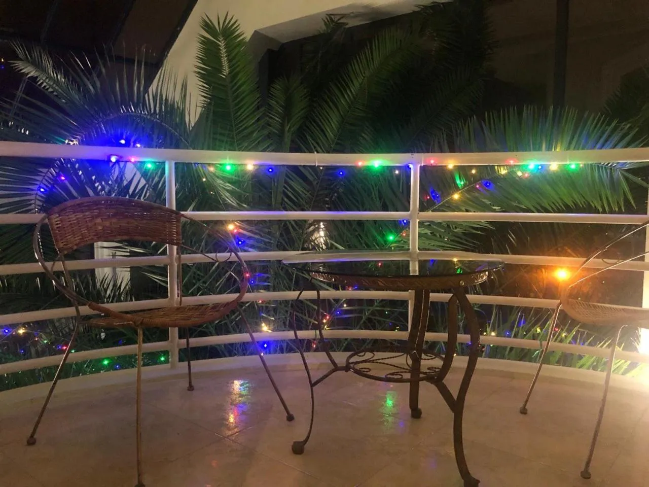 Balcony/Terrace in S&L Boutique Hotel