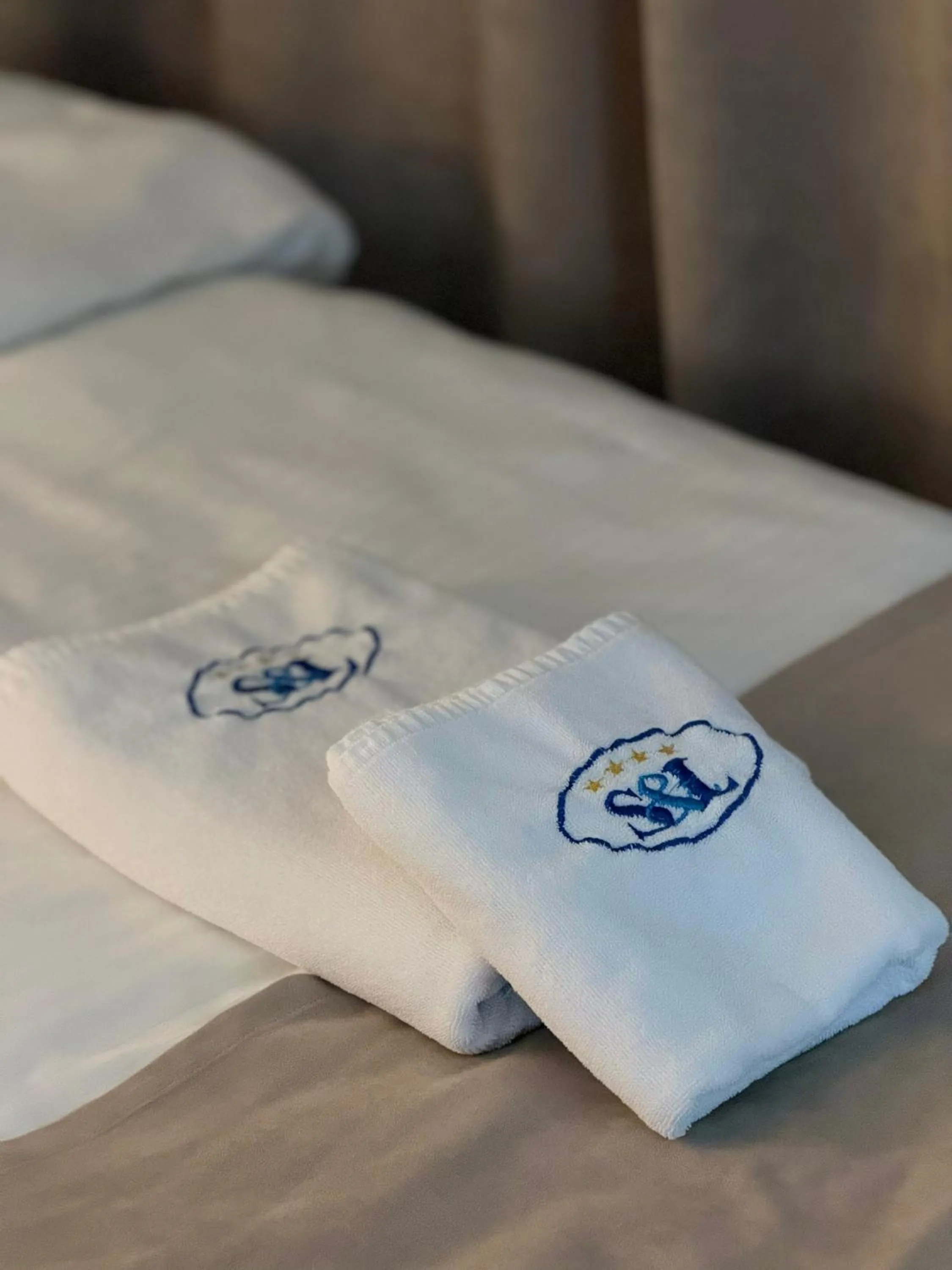 towels, Bed in S&L Boutique Hotel