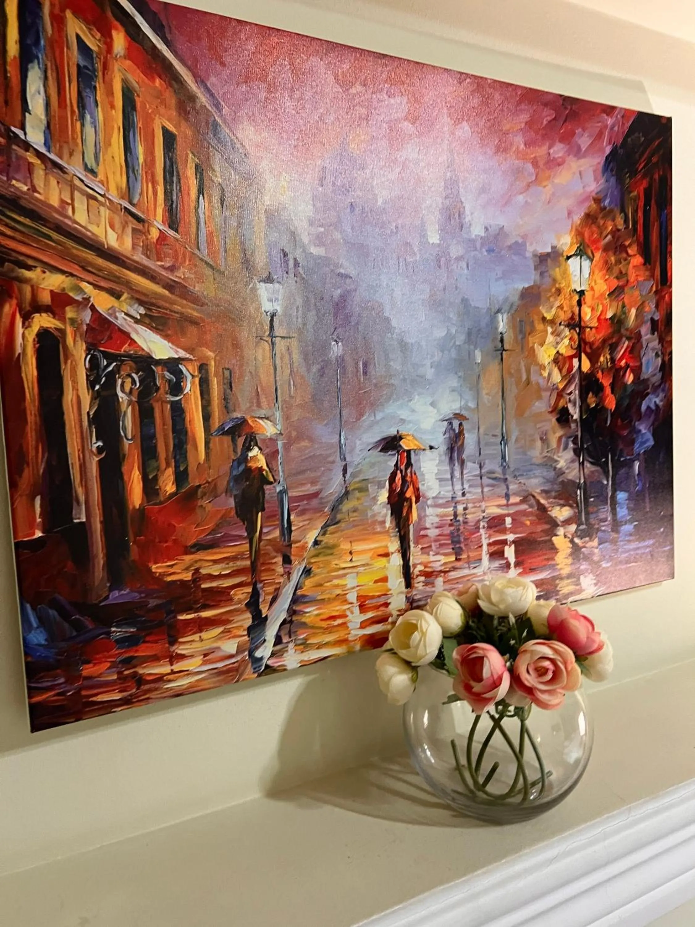 Photo of the whole room in S&L Boutique Hotel