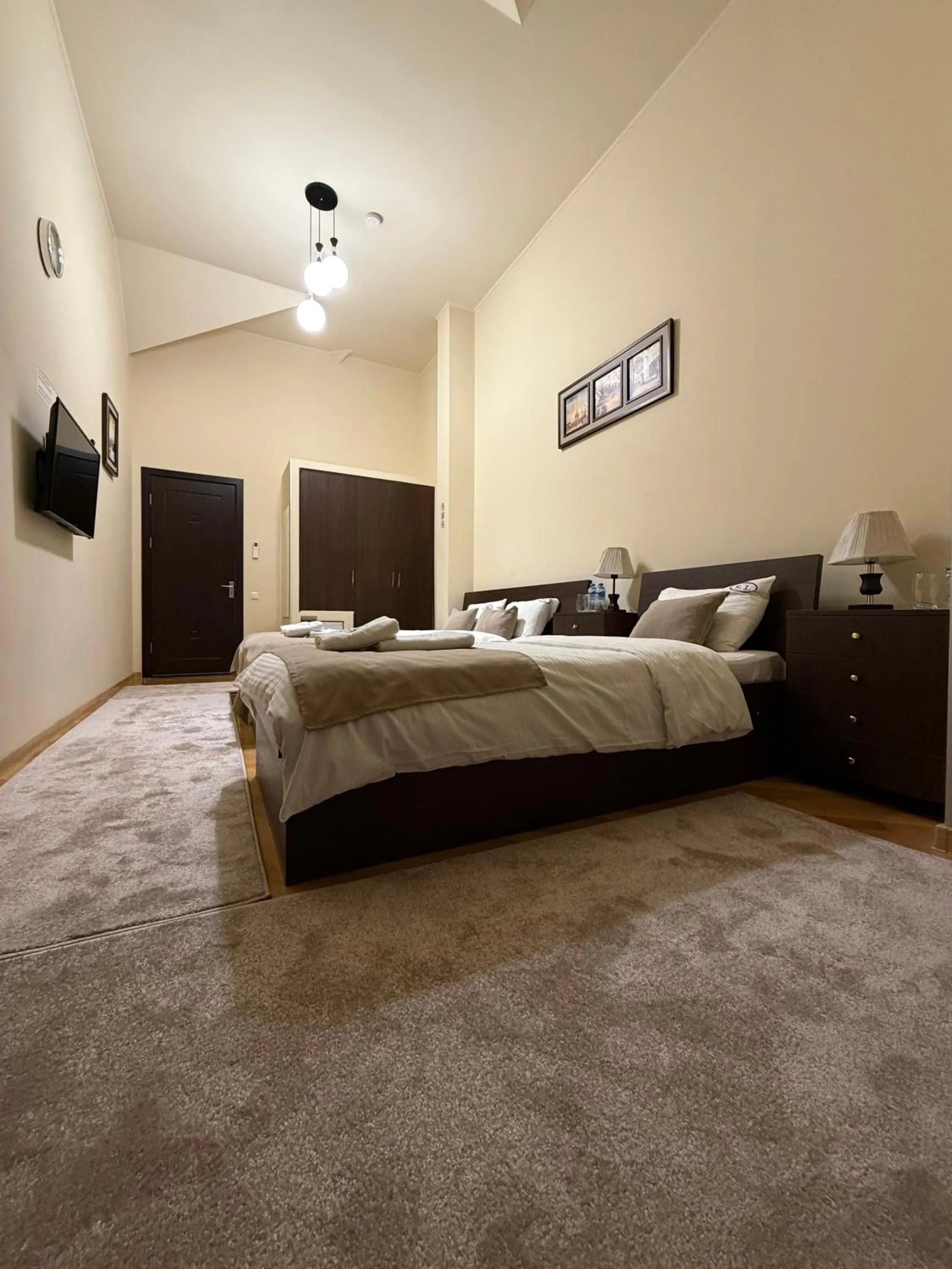 Bedroom, Bed in S&L Boutique Hotel