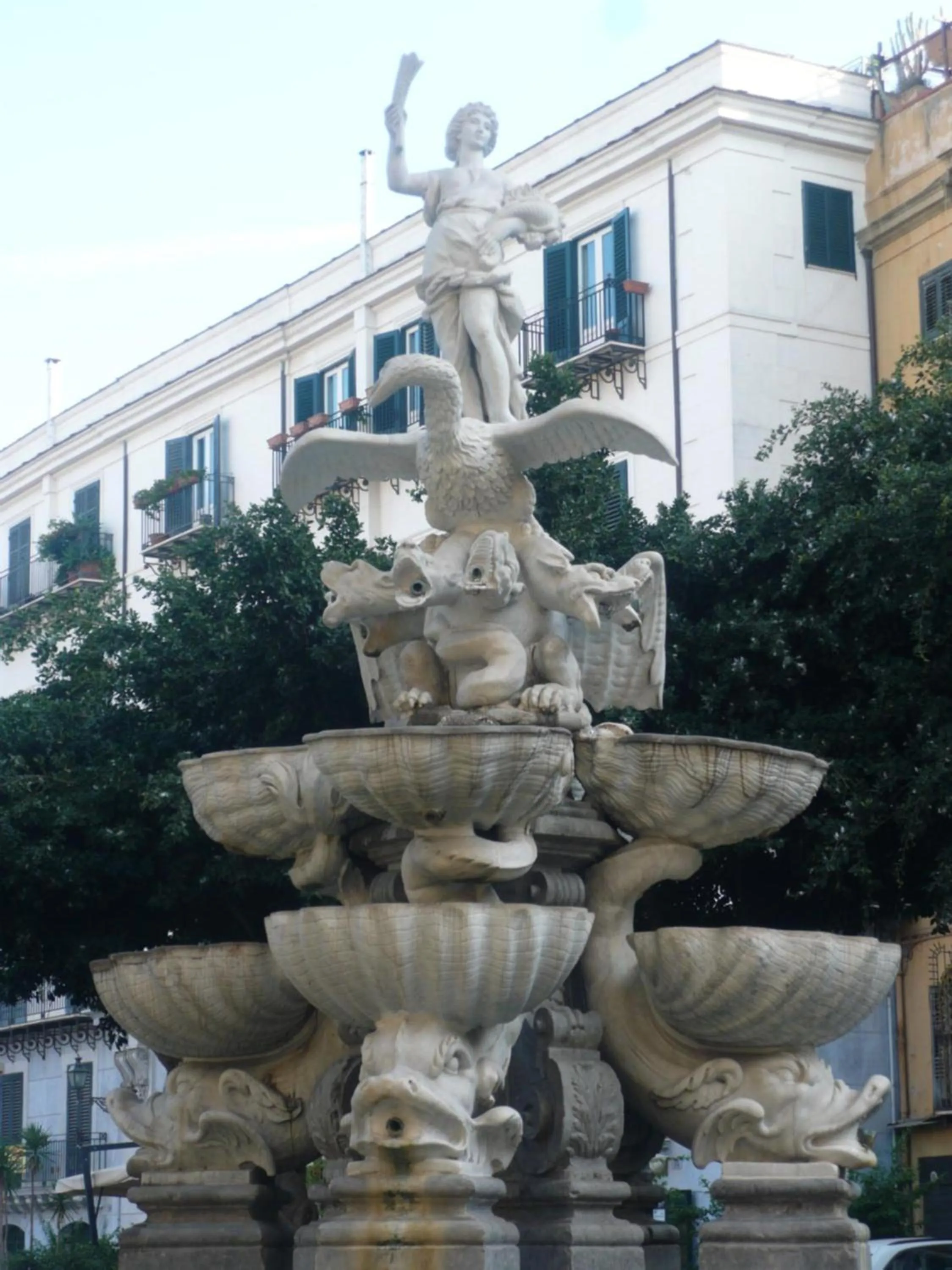 Nearby landmark in Persiane al Cassaro