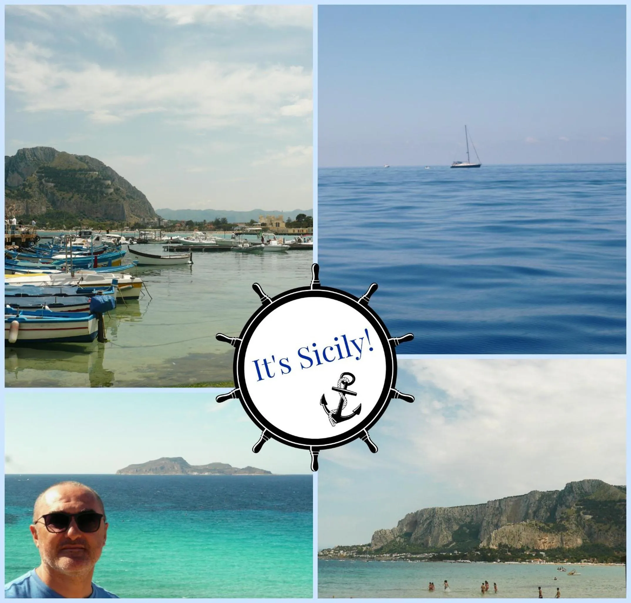 Natural landscape in Persiane al Cassaro