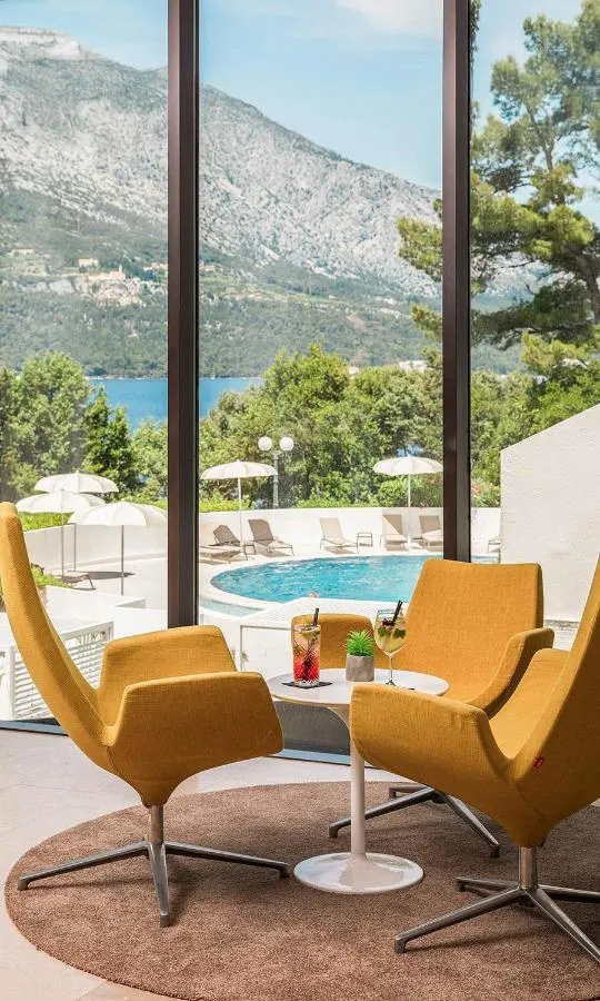 View (from property/room) in Aminess Younique Liburna Hotel