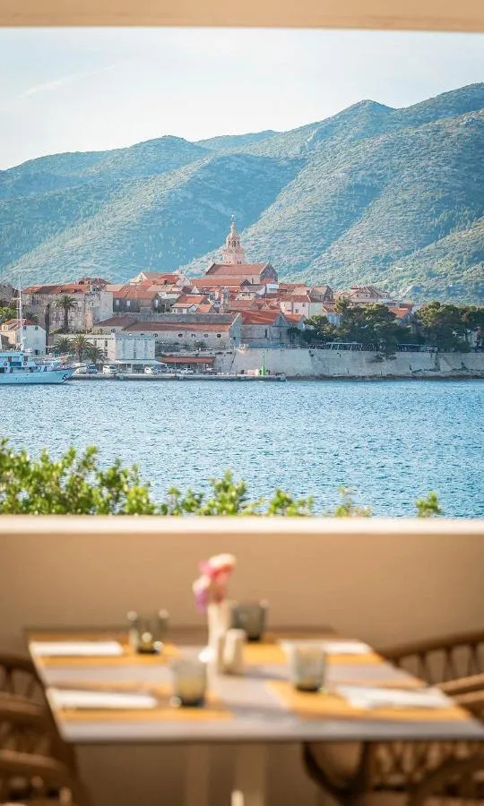 Day in Aminess Younique Liburna Hotel