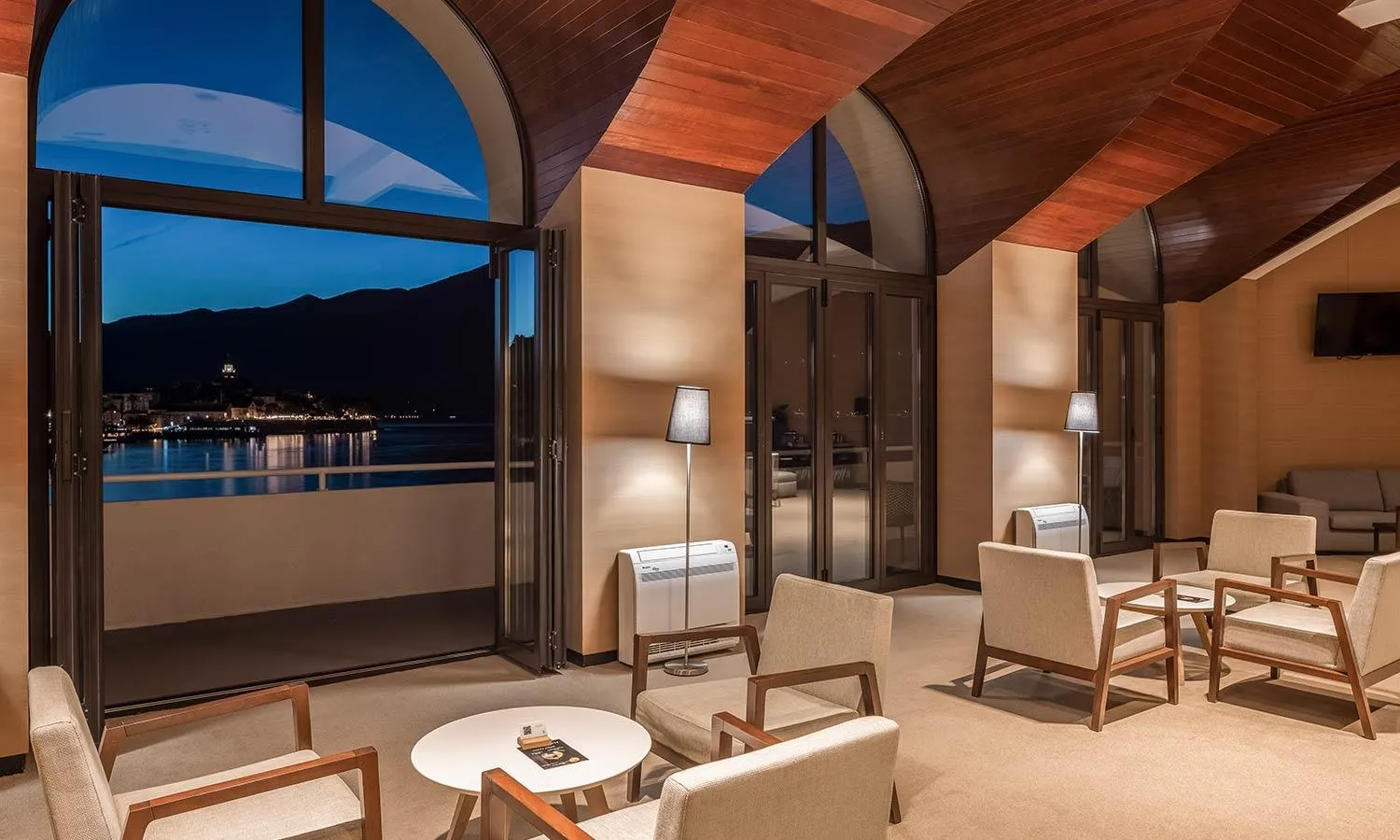 Natural landscape in Aminess Younique Liburna Hotel